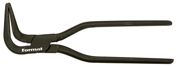 Format Falzzange gebogen 90Grad Format Falzzange gebogen 90Grad