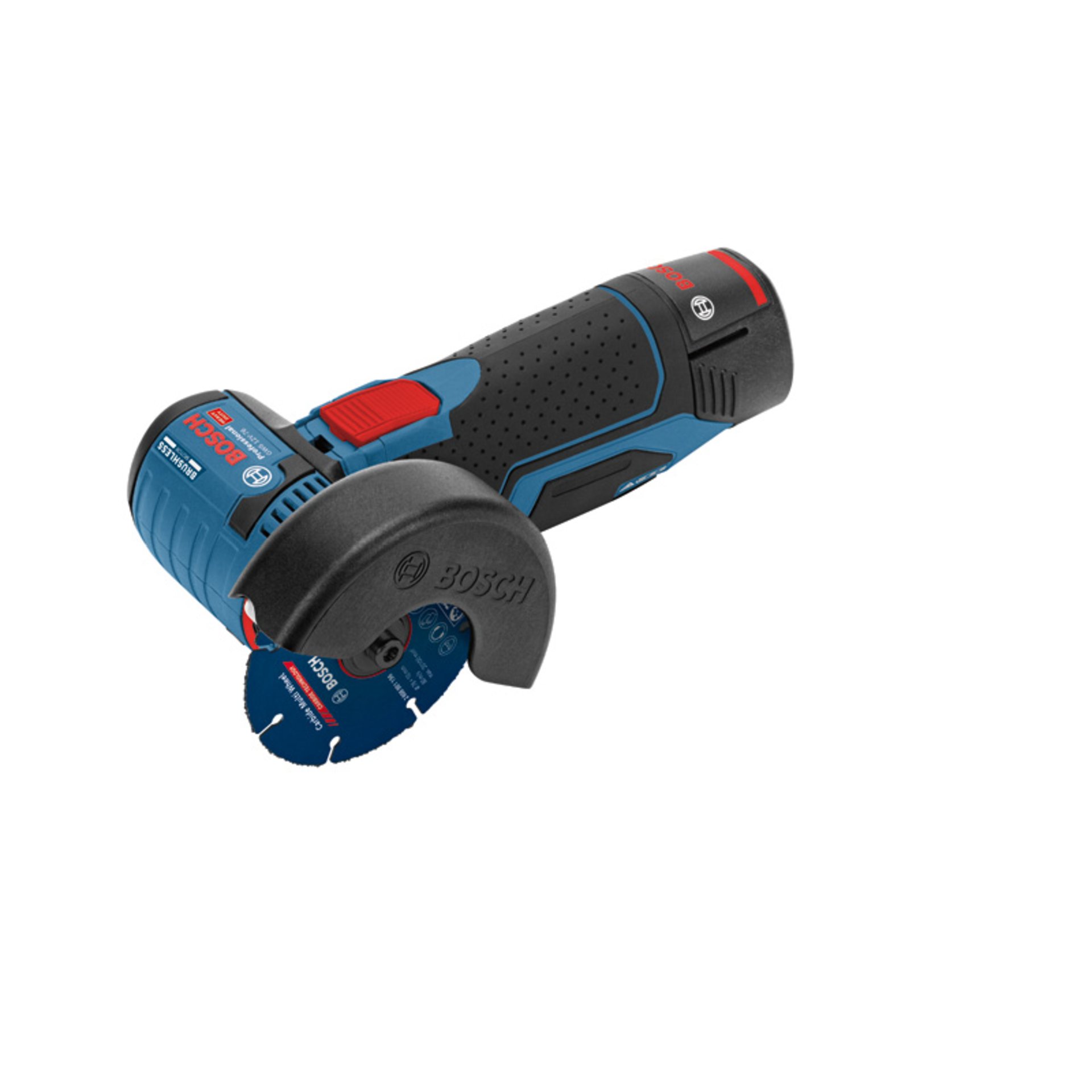 Akku-Winkelschleifer GWS 12V-76 in L-BOXX