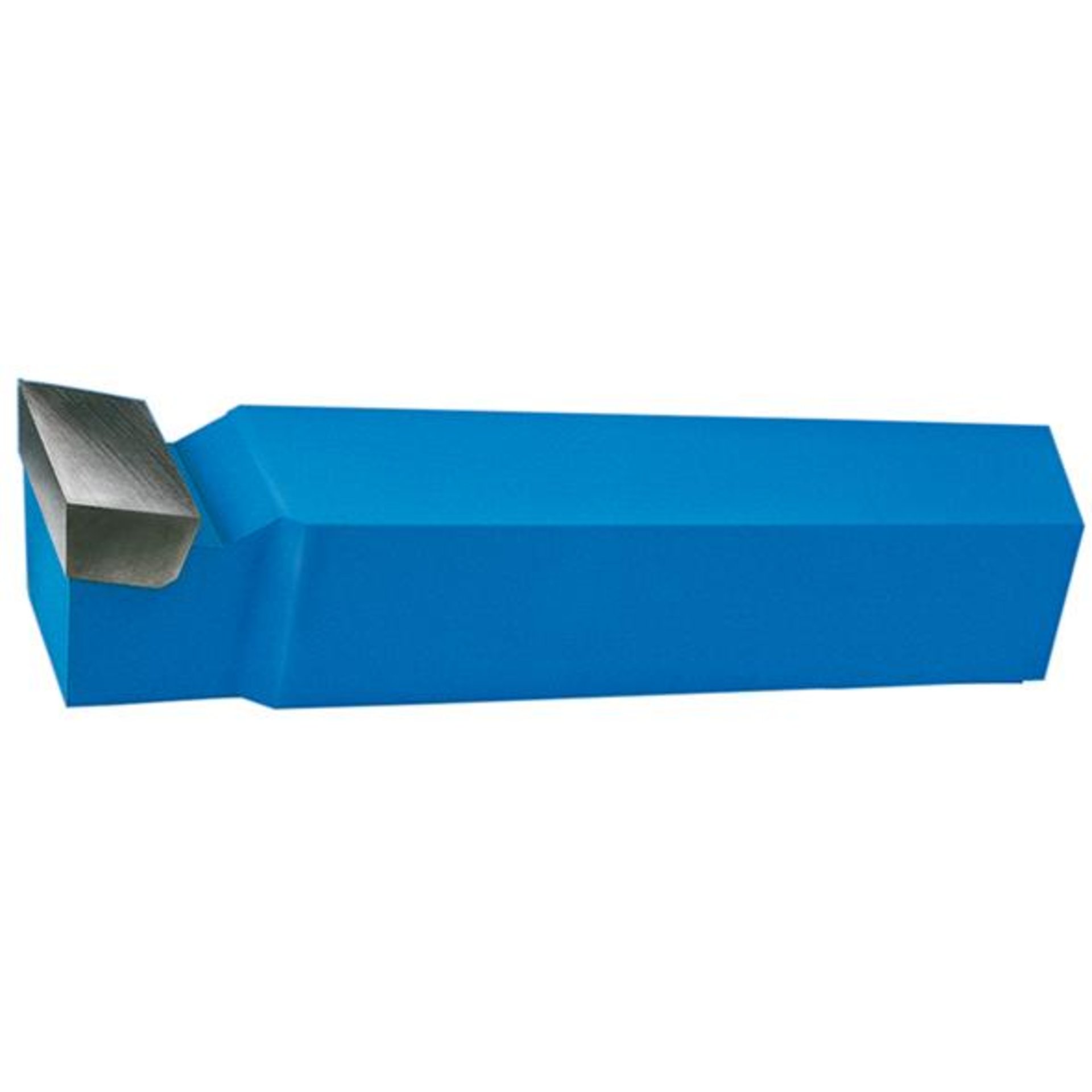 Breiter Drehmeißel, Hartmetall, DIN 4976/ISO 4, gerade, P25/P30