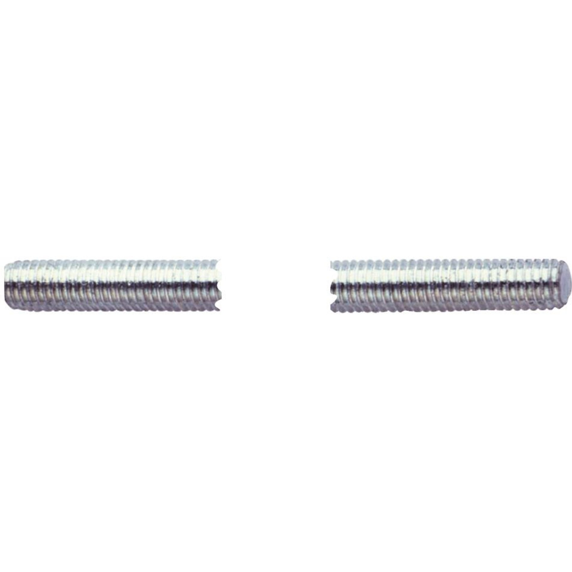 DIN 976, Gewindestange, Edelstahl A4, 1 m