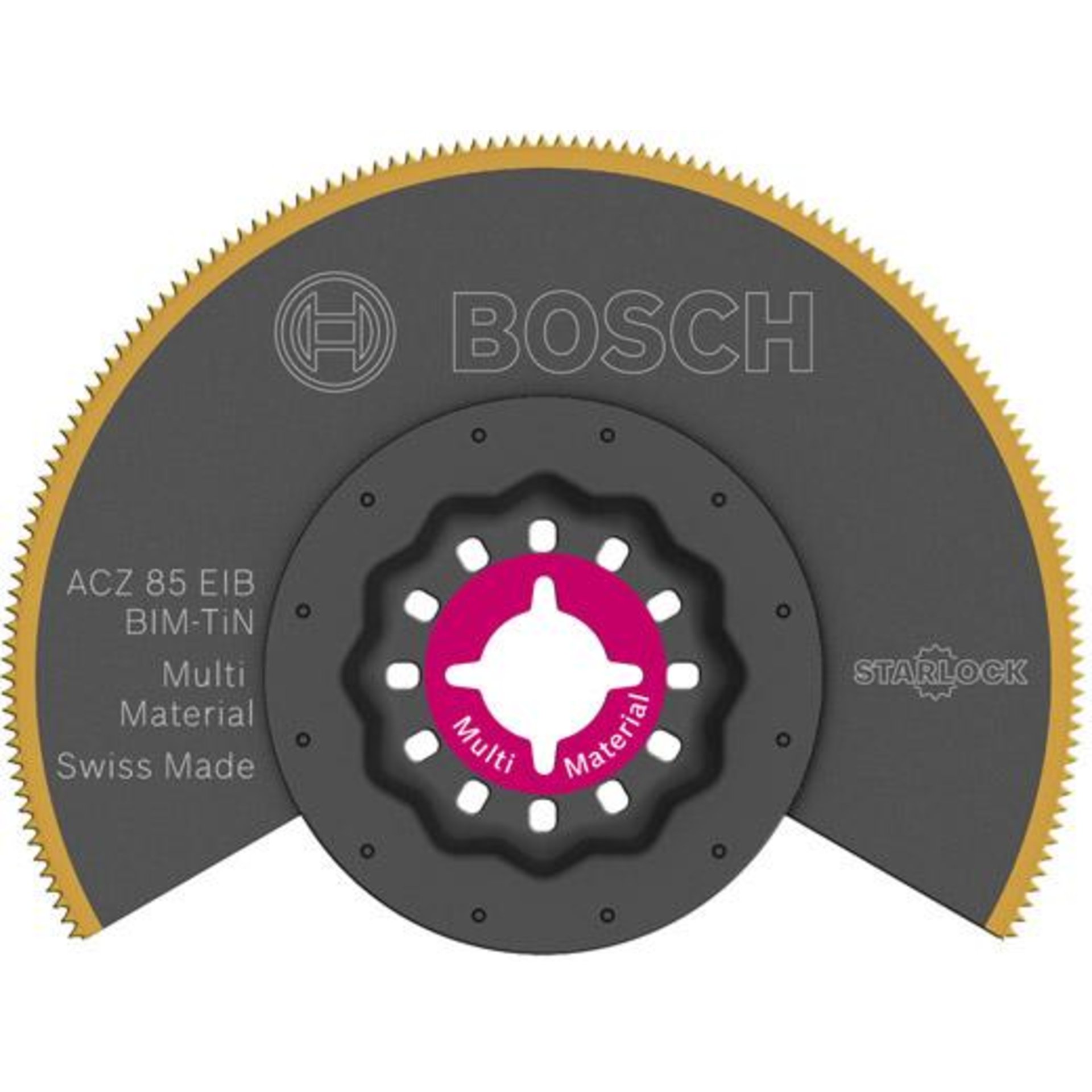 BiM-TiN-Segmentsägeblatt ACZ 85 EIB