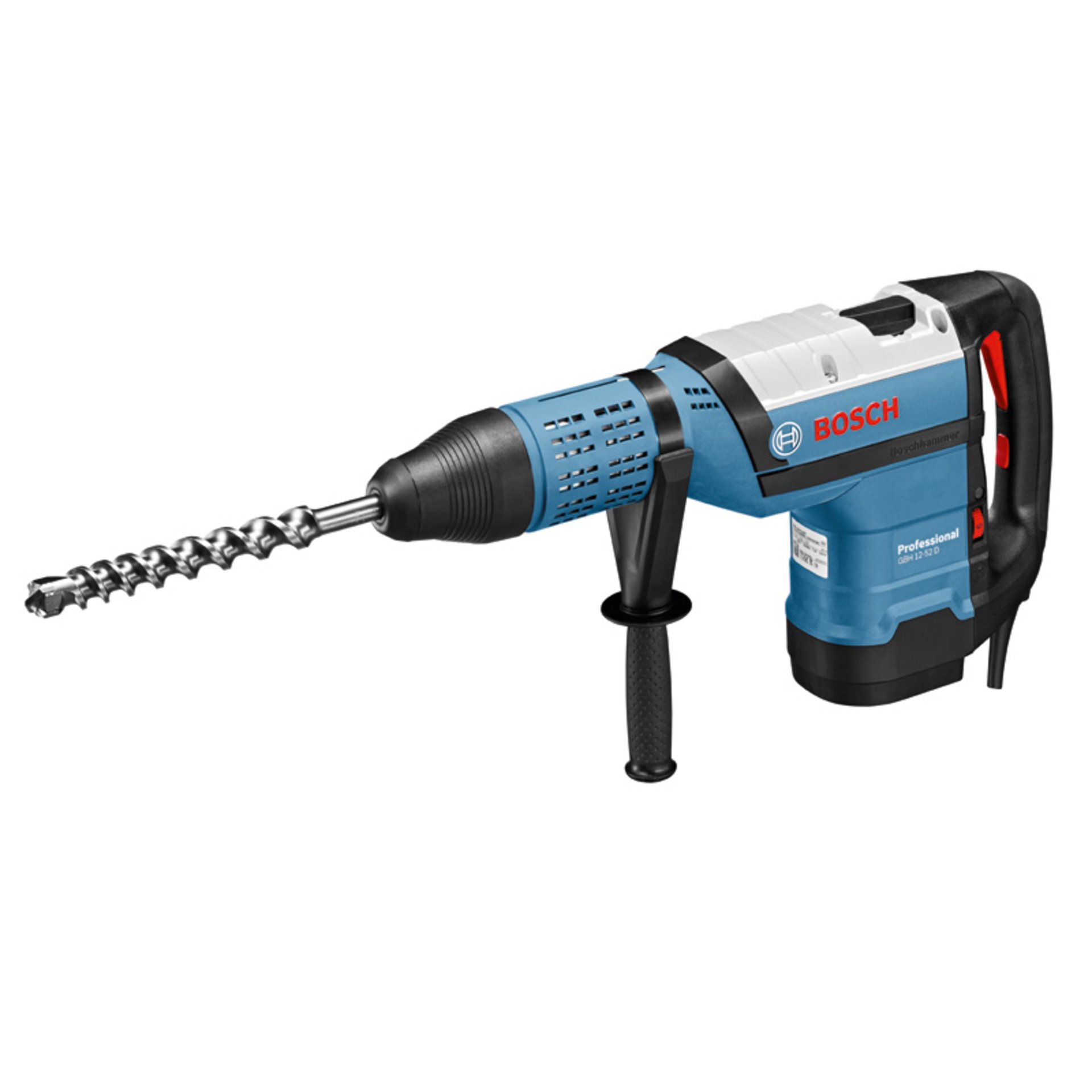 Bohrhammer mit SDS max GBH 12-52 D