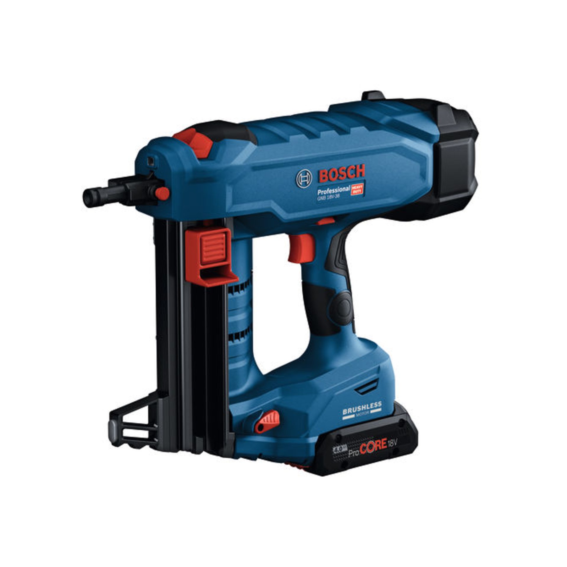 Akku-Betonnagler GNB 18V-38