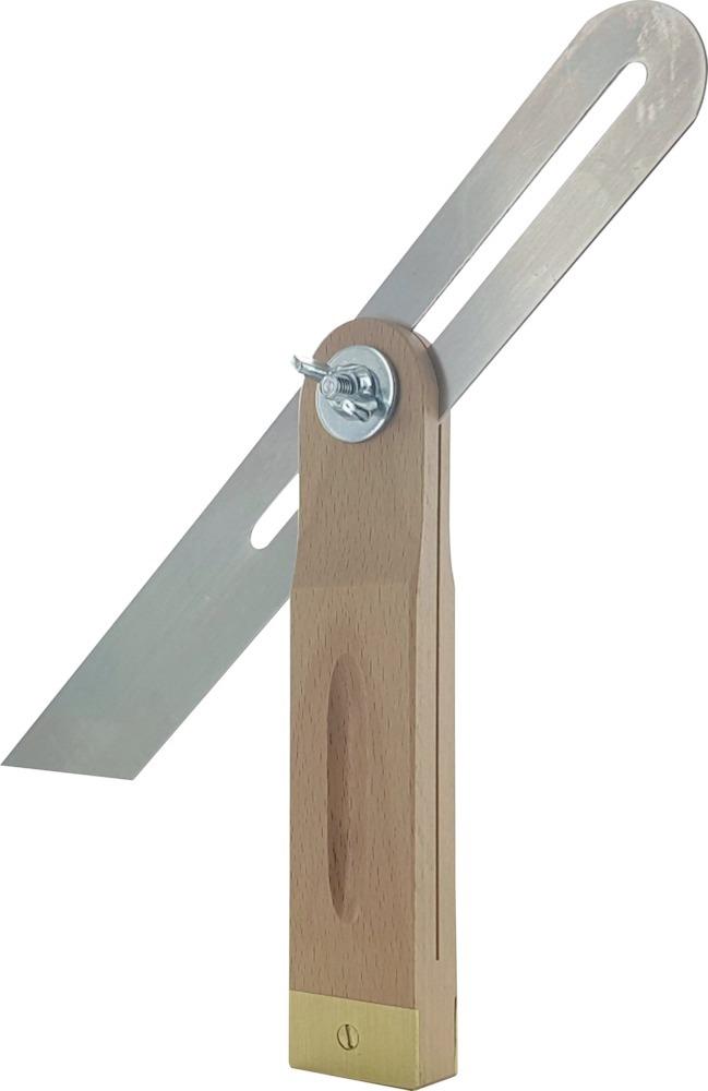 Fortis Tischlerschmiege 250mm mit Stahlzunge Fortis Tischlerschmiege 250mm mit Stahlzunge