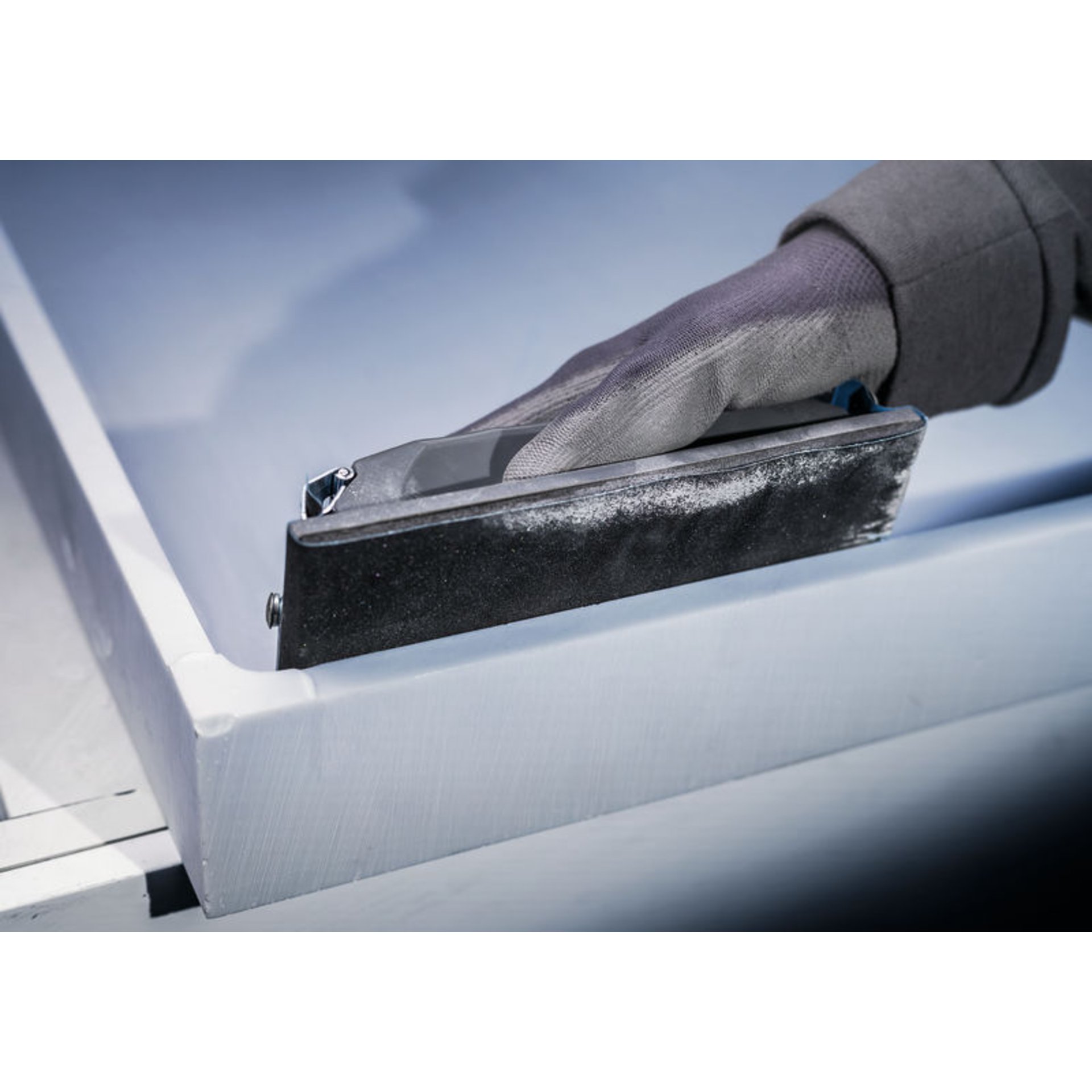 PRO C355 Schleifrolle, 115 mm, 5 m, G120