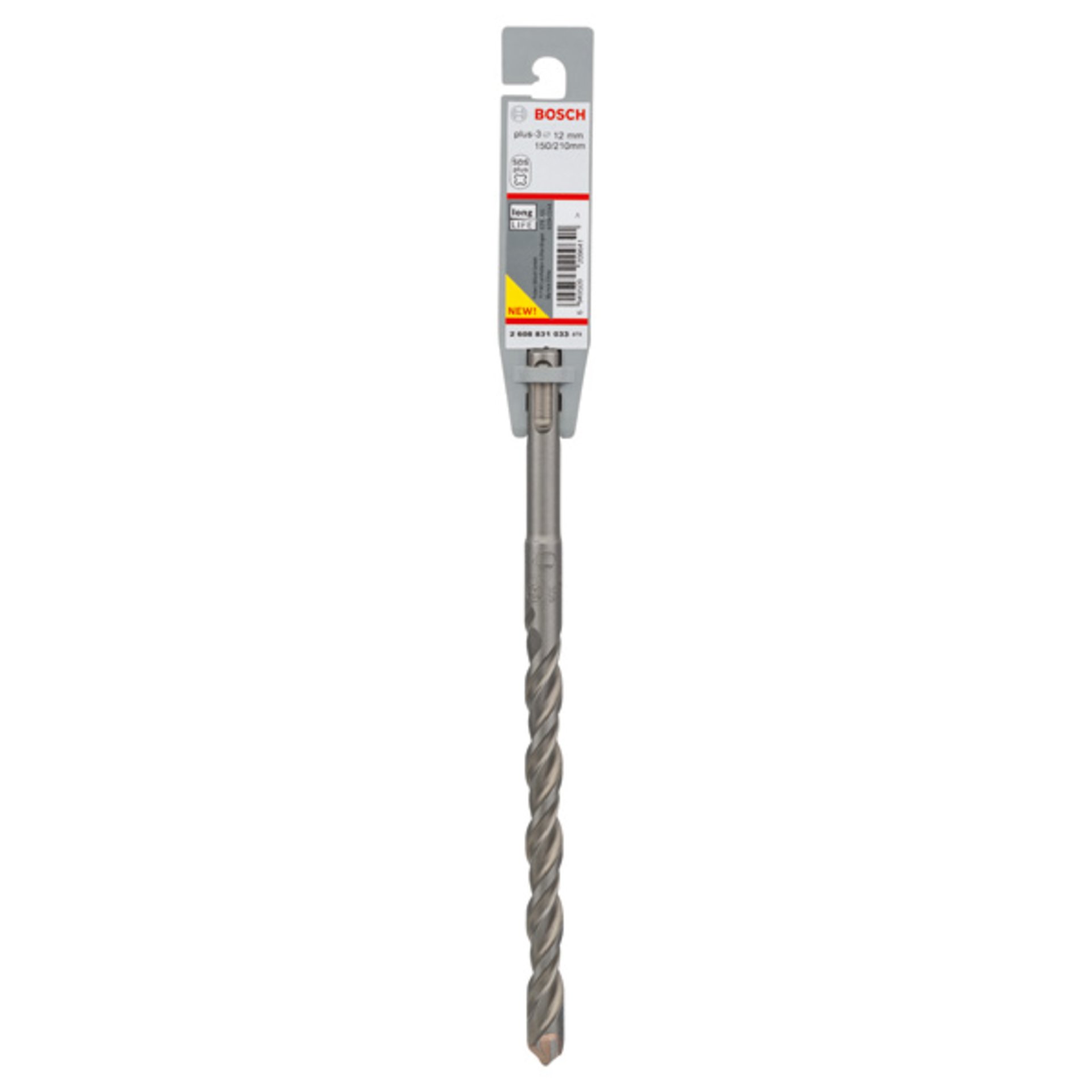Hammerbohrer  plus-3, 12x150x210mm