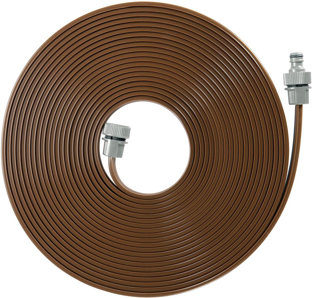 Gardena Schlauch-Regner 15m braun