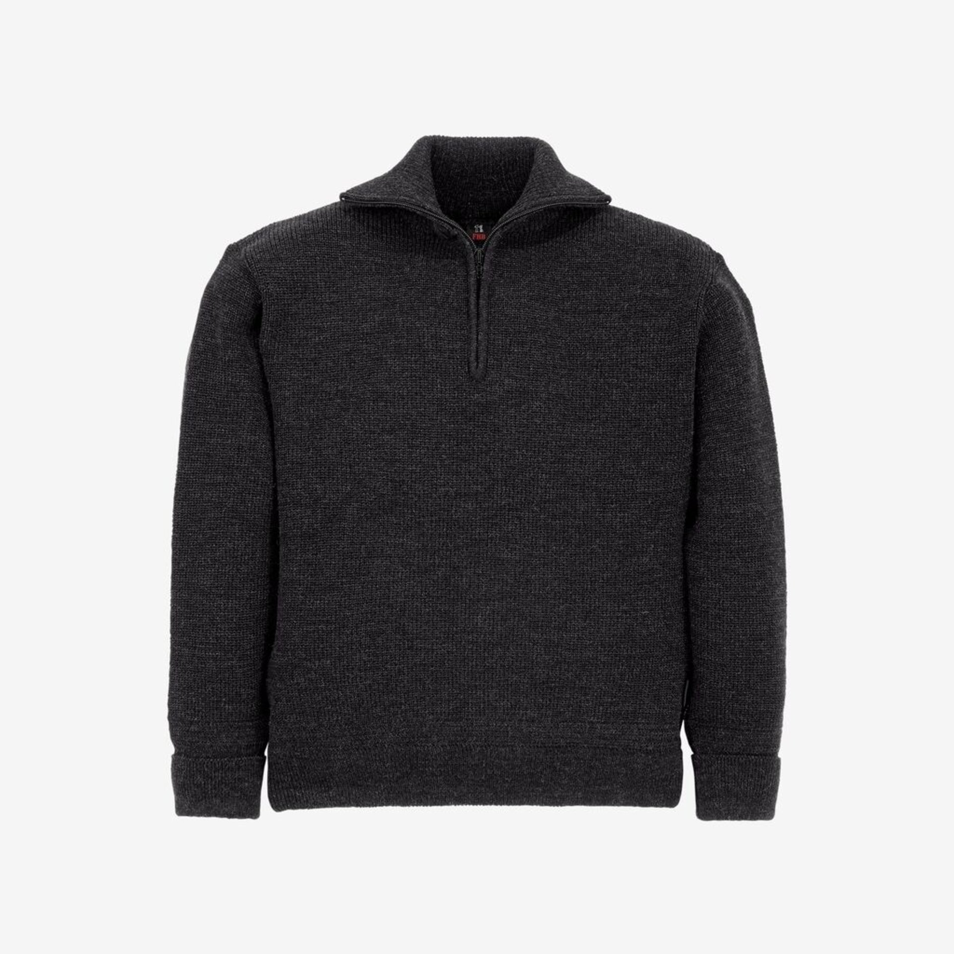 HINNERK Seemanns-Troyer anthrazit 2XL