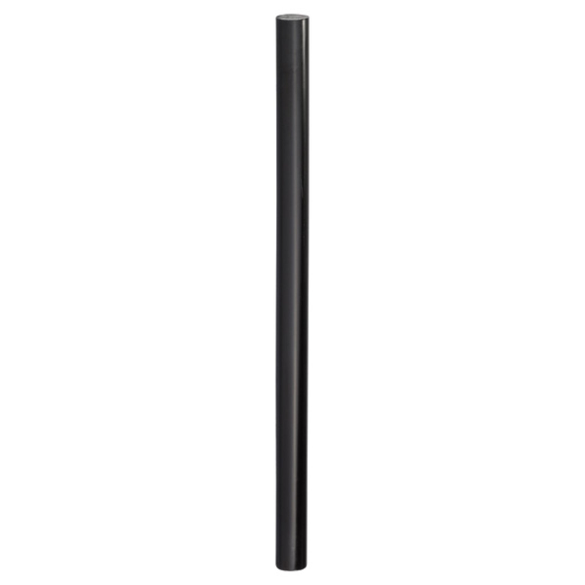 Schmelzkleber, 11 x 200 mm, 500 g, schwarz