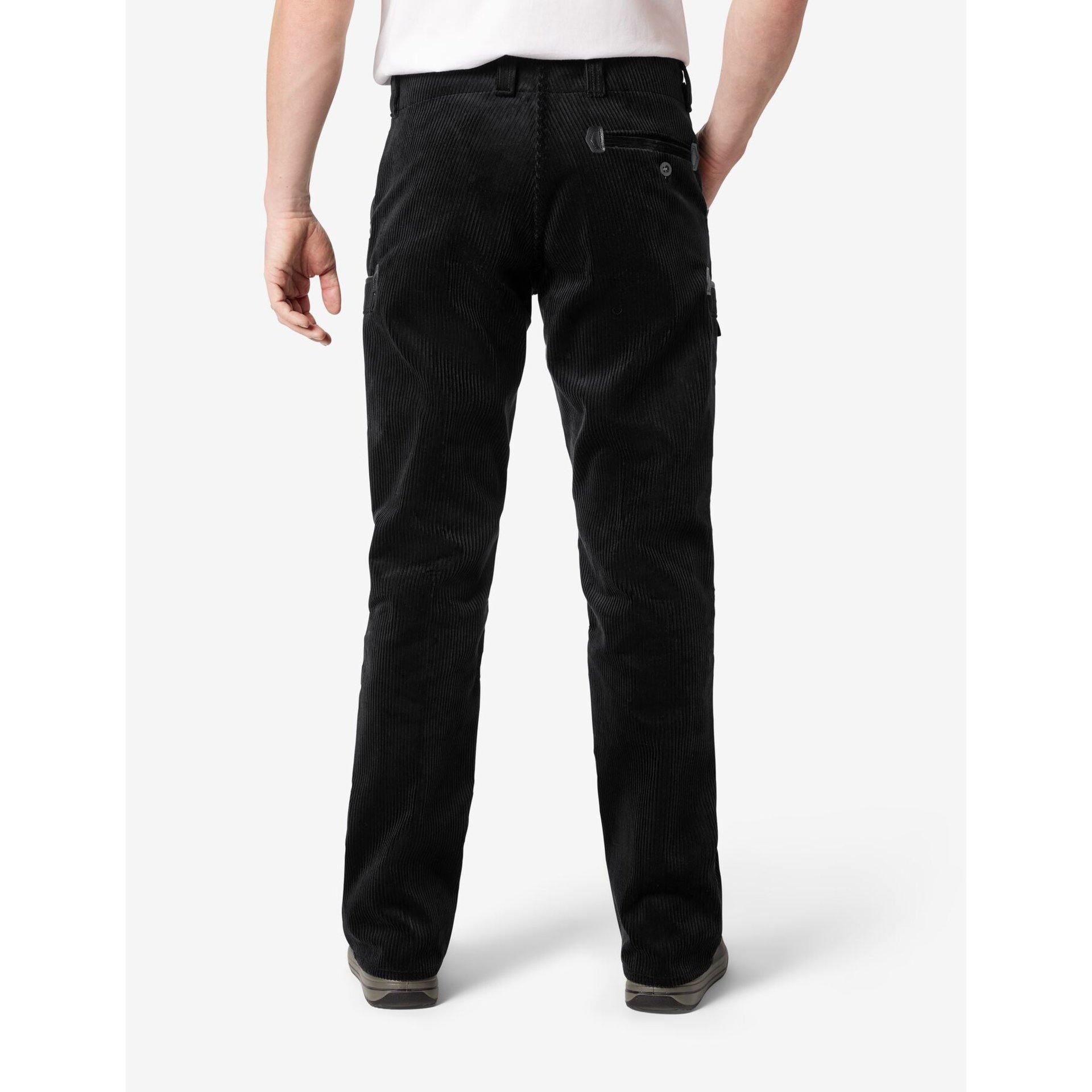 KAI Zunfthose Trenkercord schwarz 64