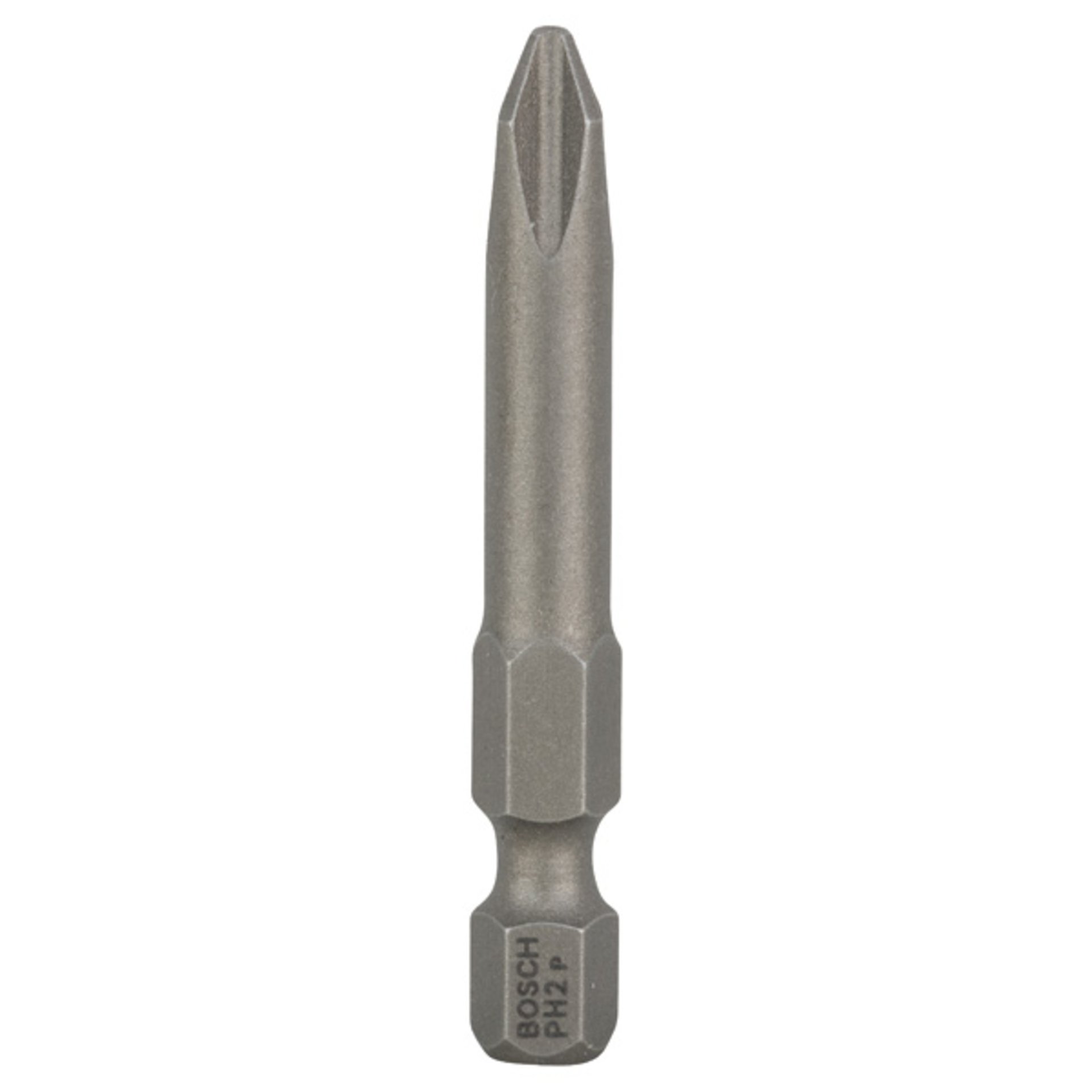 Schrauberbit Extra-Hart PH 2, 49 mm, 3er-Pack