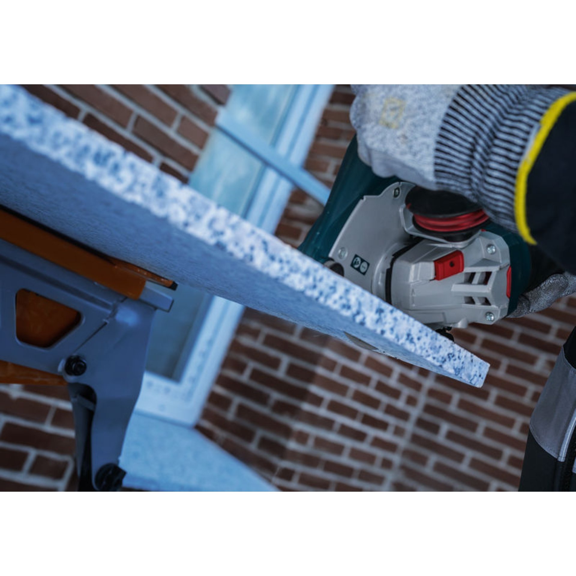 PRO Multi Material Diamanttrennscheibe, 115 x 22,23 x 2,2 mm