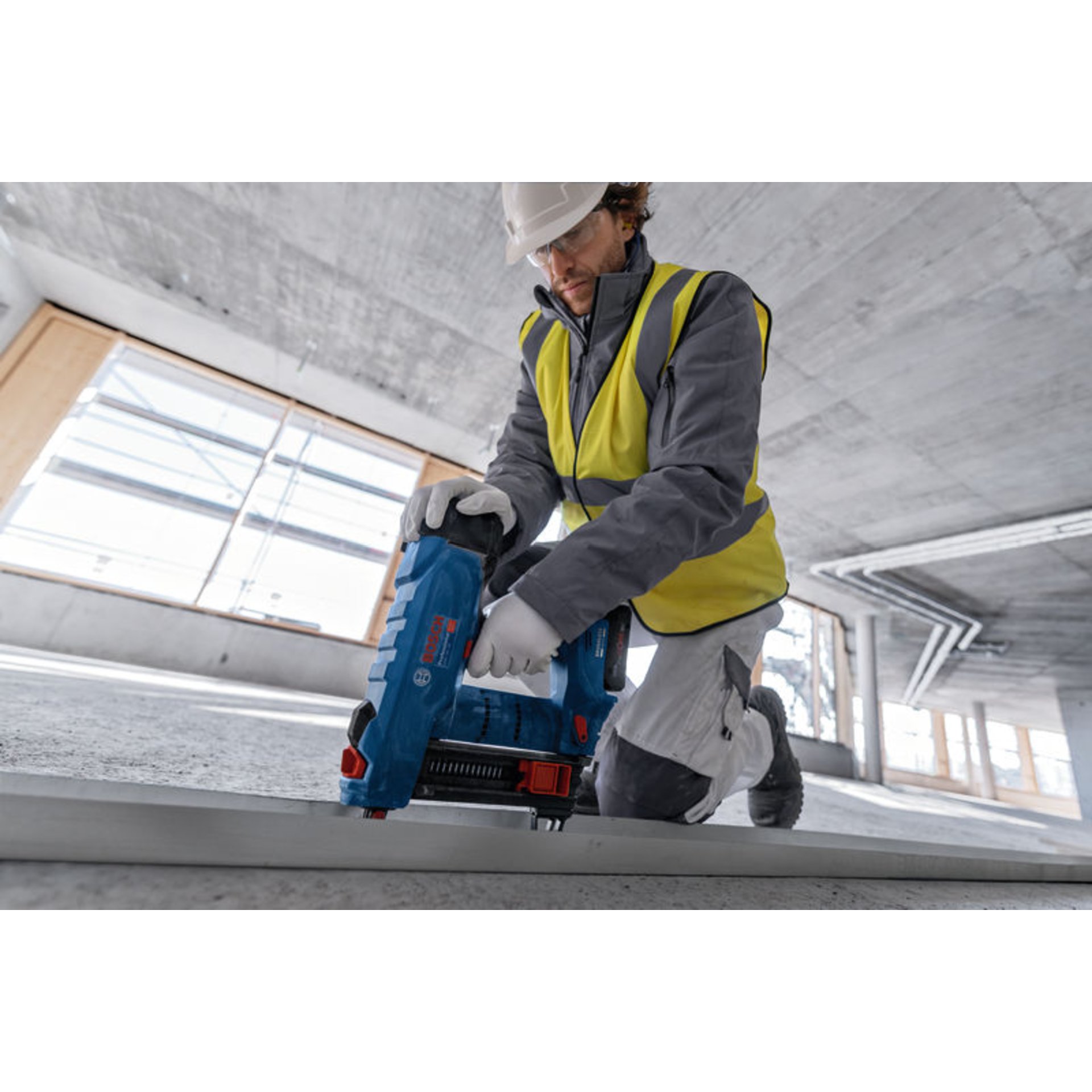Akku-Betonnagler GNB 18V-38