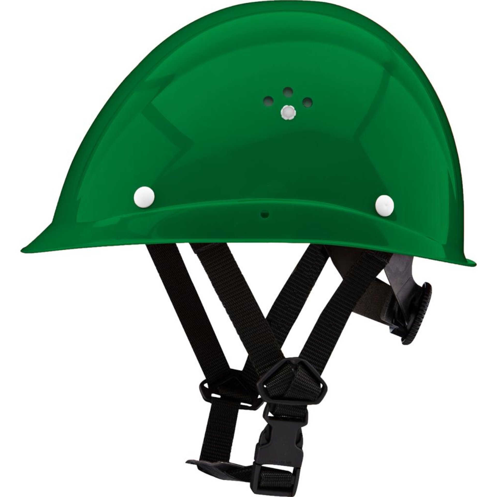 Maststeigerhelm, minzgrün