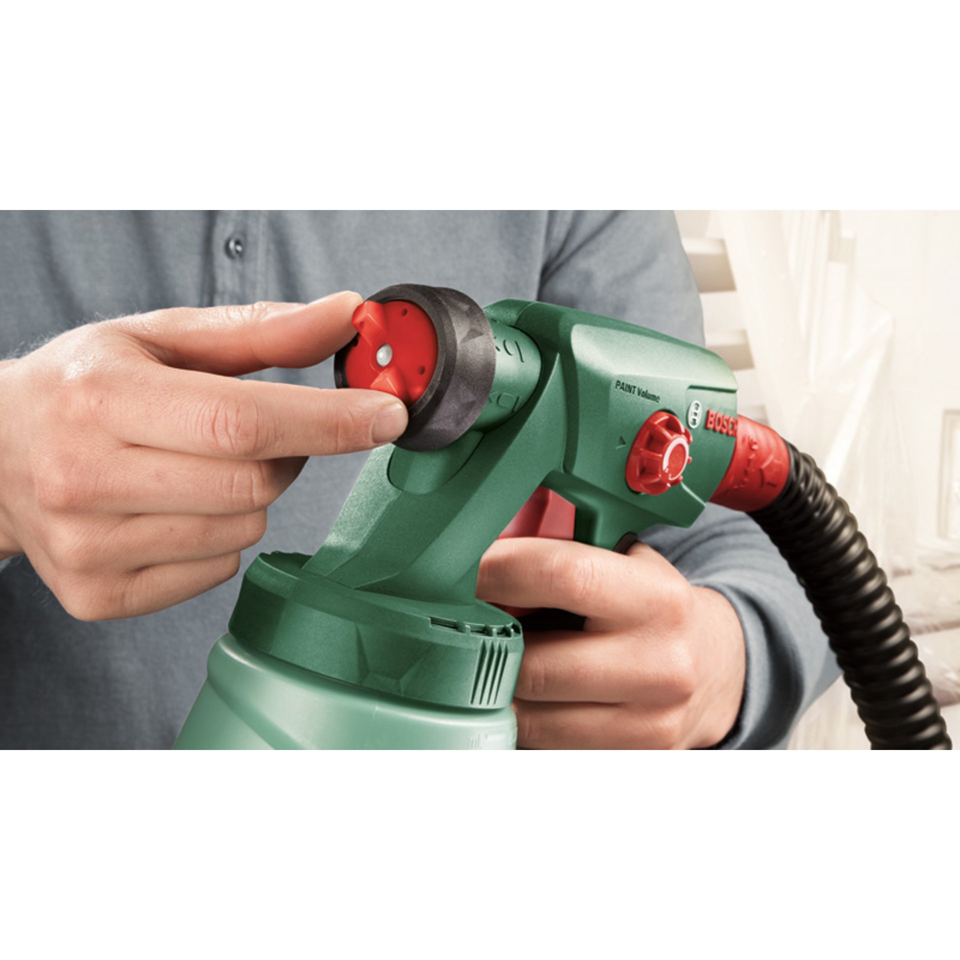 Farbsprühsystem PFS 1000