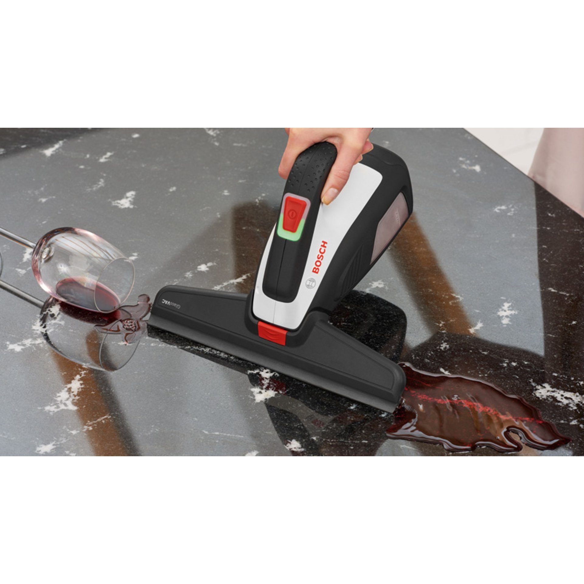 Fenstersauger GlassVAC Solo Plus