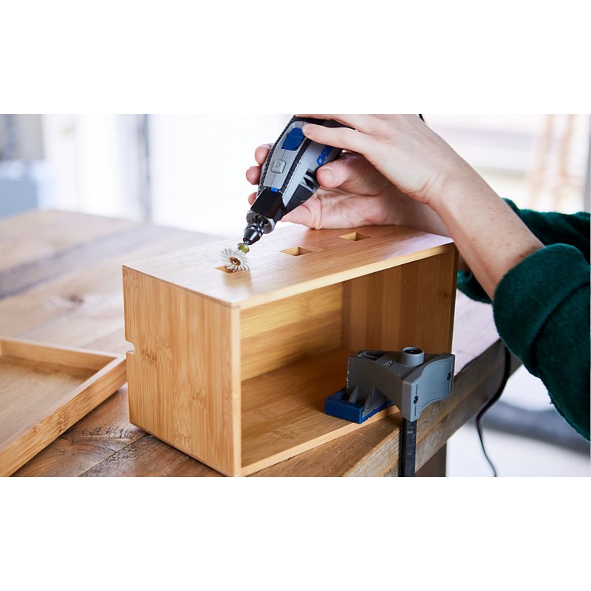 DREMEL® 3-in-1 Multi-Schraubstock