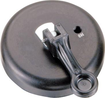 Holdtec Vakuumsockel 350N M8 Holdtec Vakuumsockel 350N M8