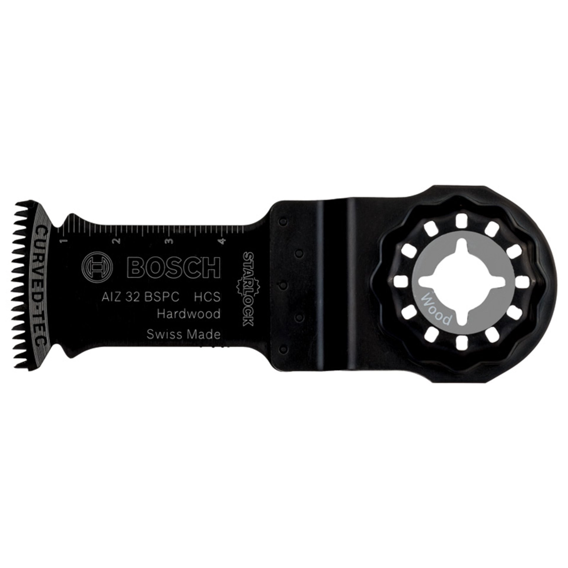 HCS Tauchsägeblatt AIZ 32 BSPC Hard Wood, 50 x 32 mm, 1er-Pack