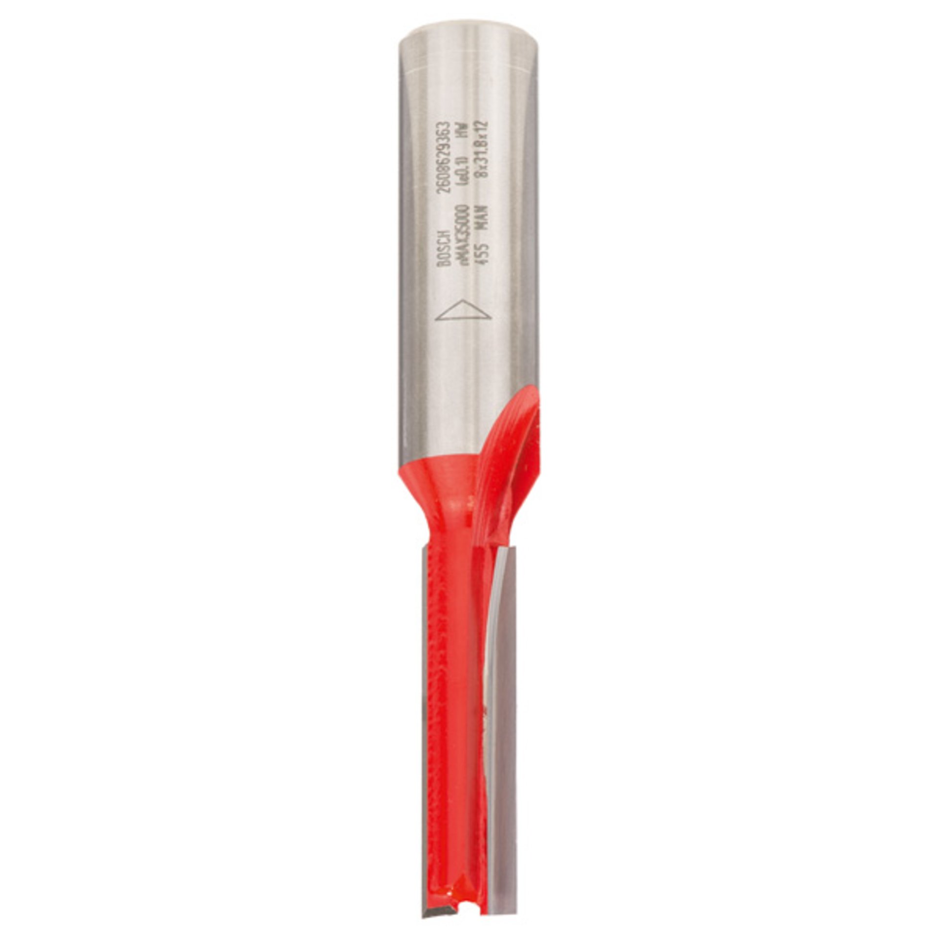Nutfräser Expert for Wood, Carbide, 12 mm, D1 8 mm, L 31,8 mm, G 76 mm