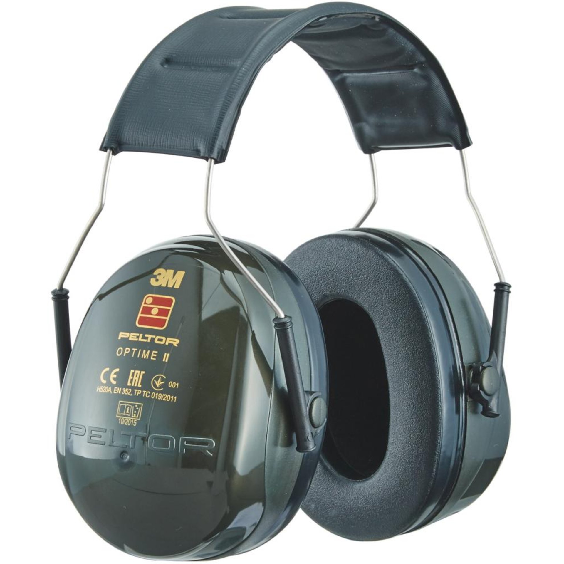 3M™ Peltor™ Kapselgehörschützer Optime™ II H520A und H520P3E
