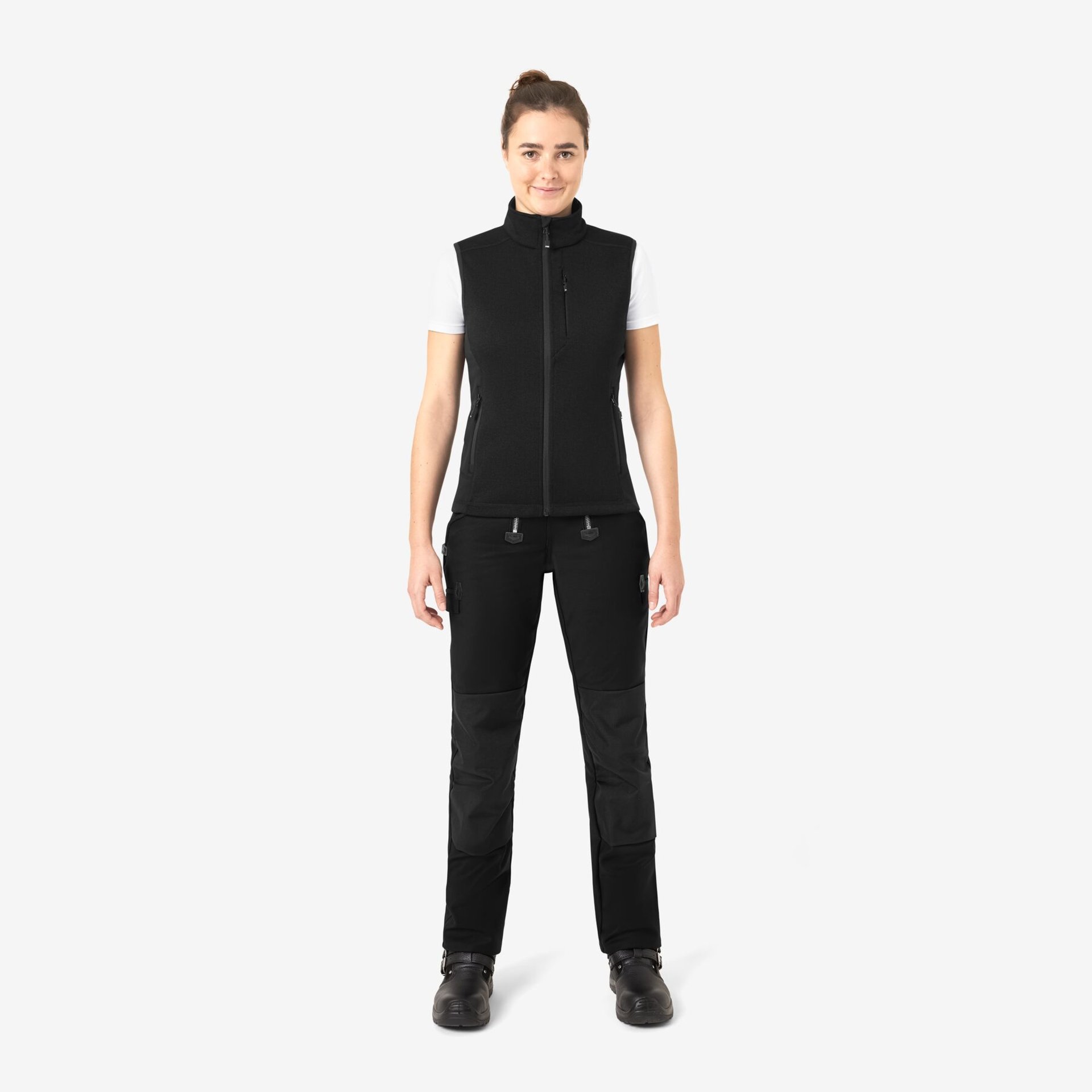 ELISE Zunfthose Stretch-Pilot schwarz 40