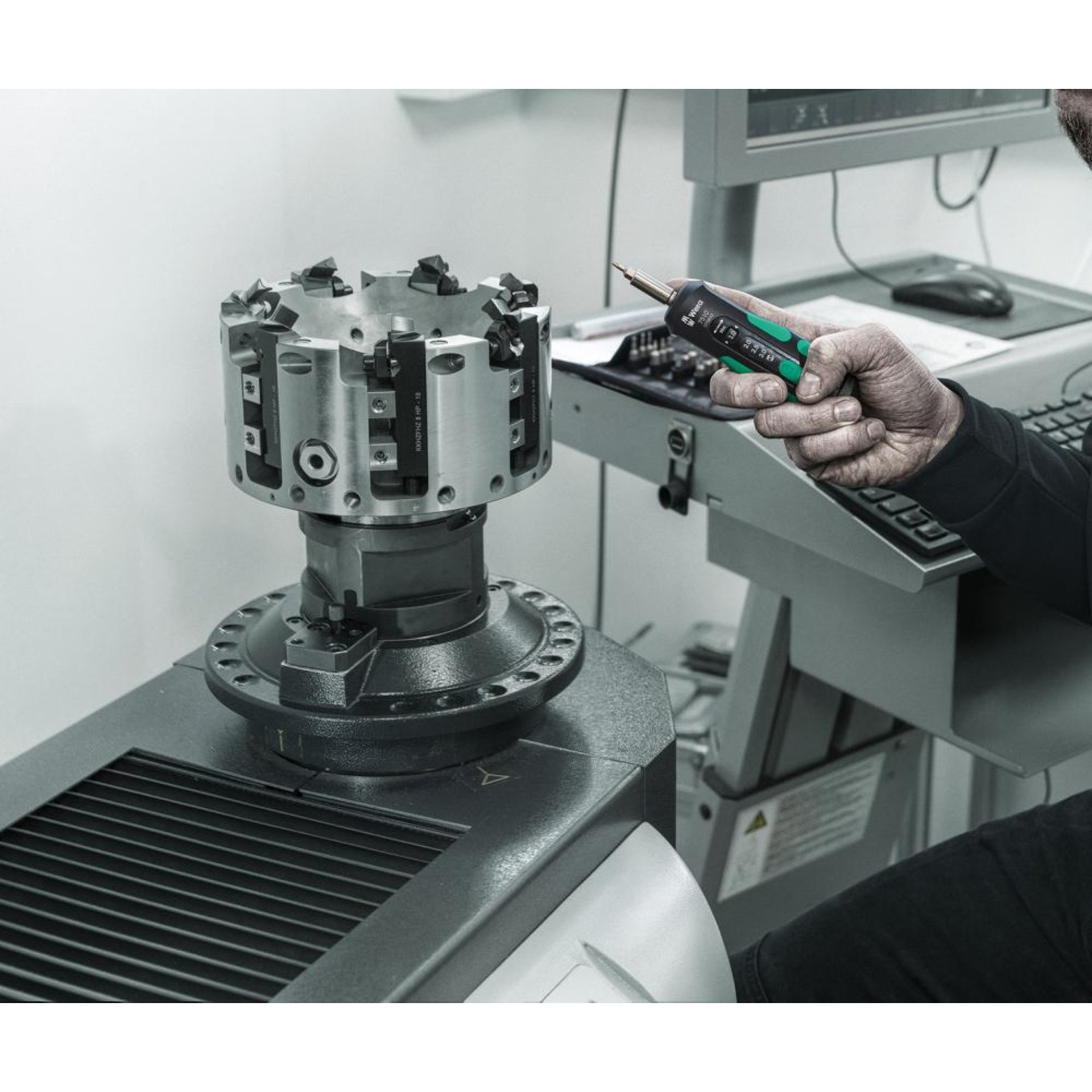 Drehmomentschraubendreher1-3Nm Safe-Torque Speed Wera