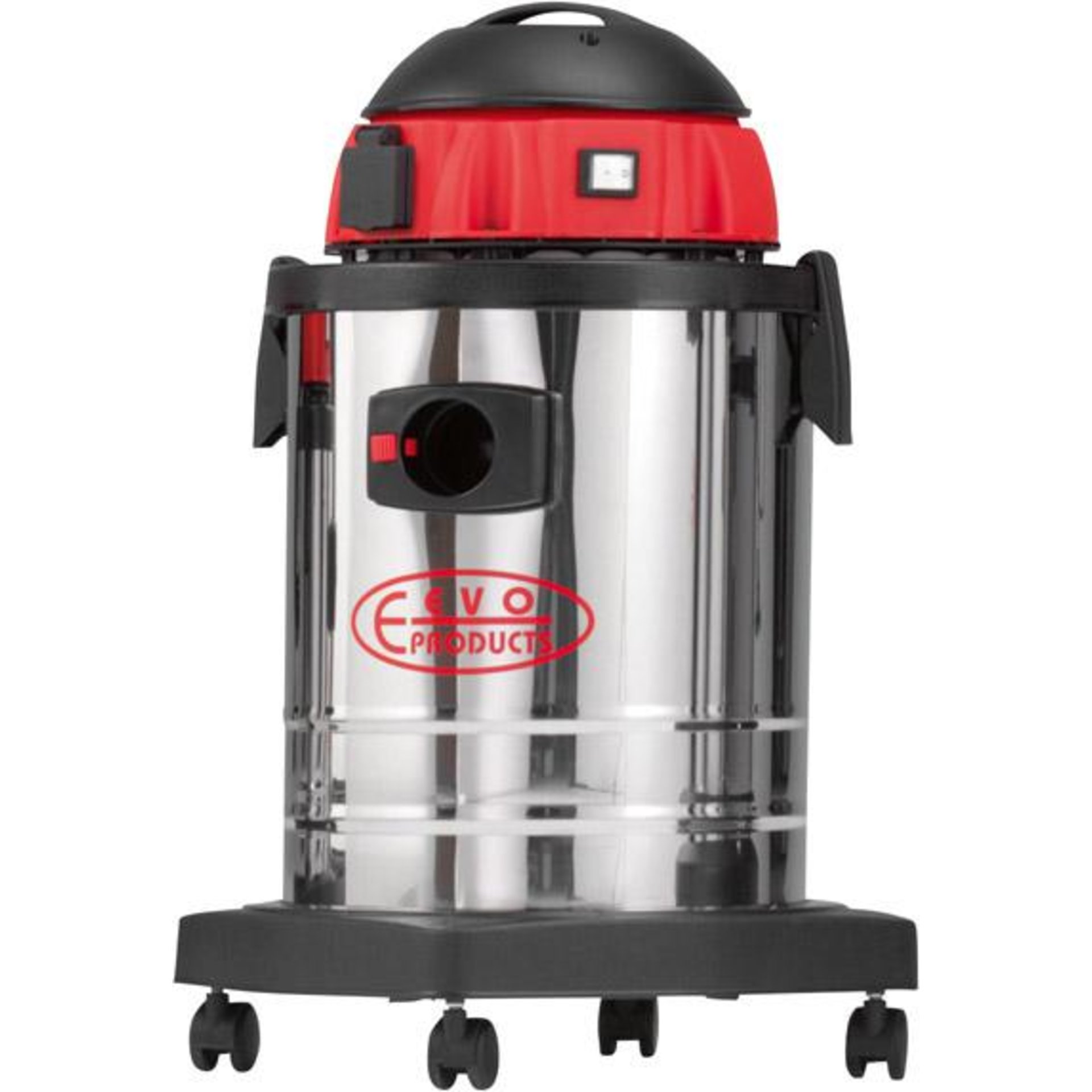 Nass-/Trockensauger EVO 515 S m.E-Steckdose EVOTEC