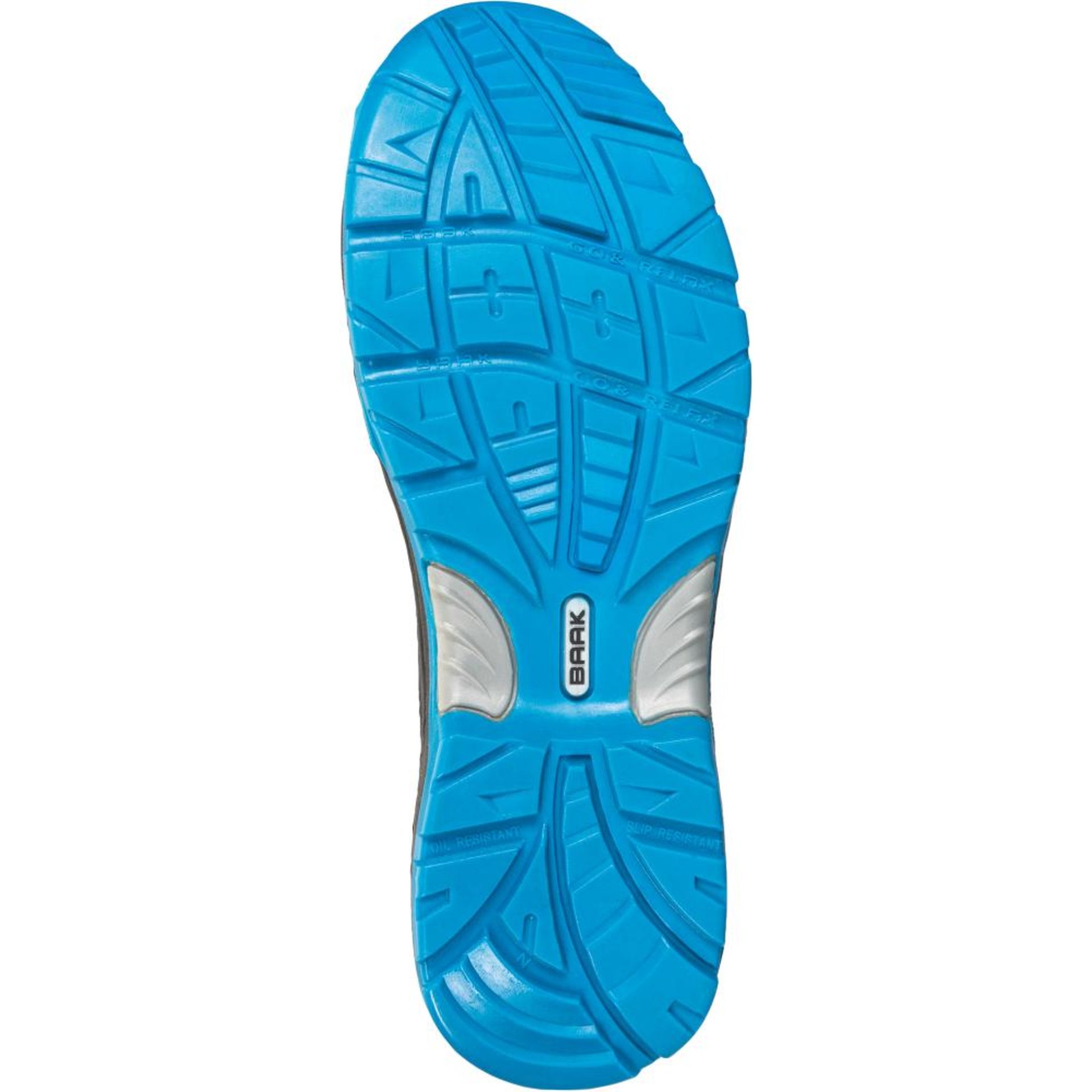 Stiefel HUDSON, S1P SRC ESD, 43, BAAK