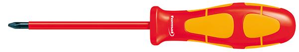 Format Schraubendreher VDE PH2x mm Format Schraubendreher VDE PH2x mm