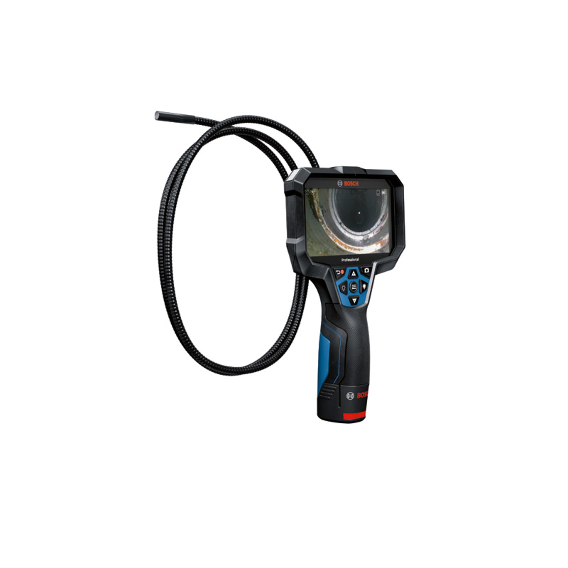 Inspektionskamera GIC 12V-5-27 C in L-BOXX