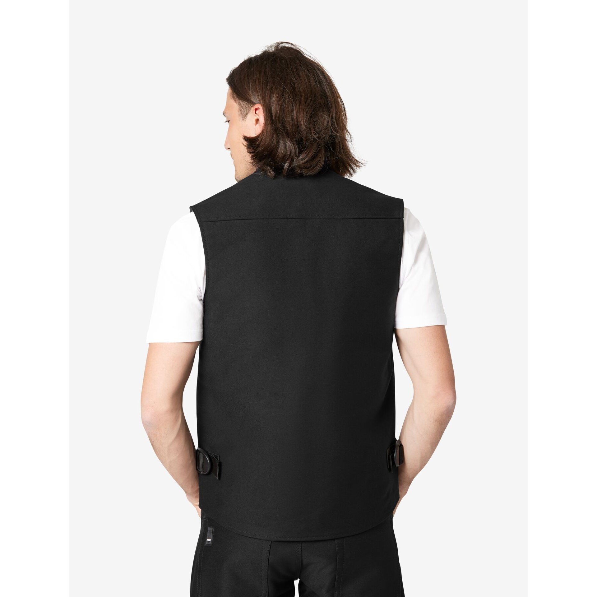 FIETE Arbeitsweste schwarz 52