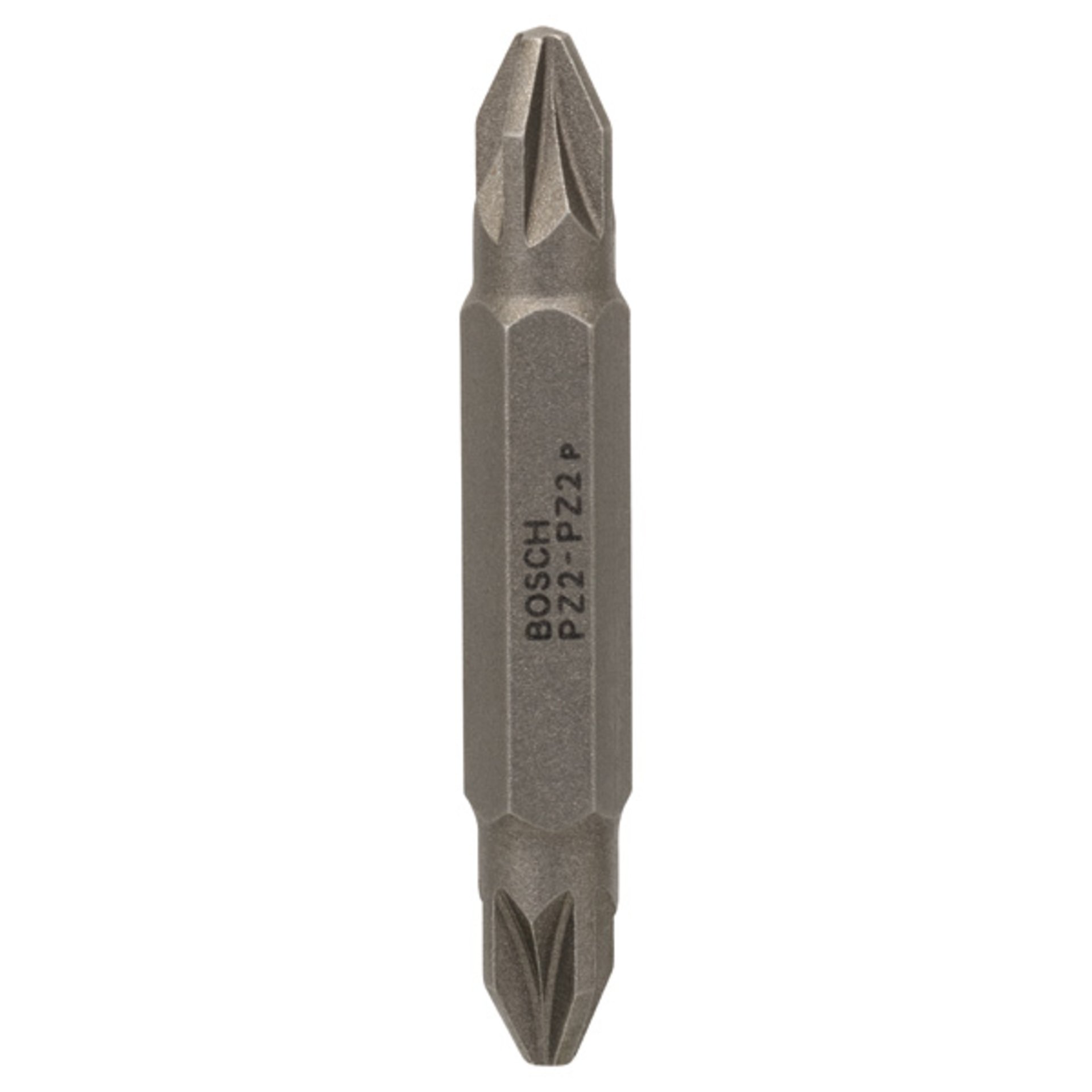 Doppelklingenbit, PZ2, PZ2, 45 mm