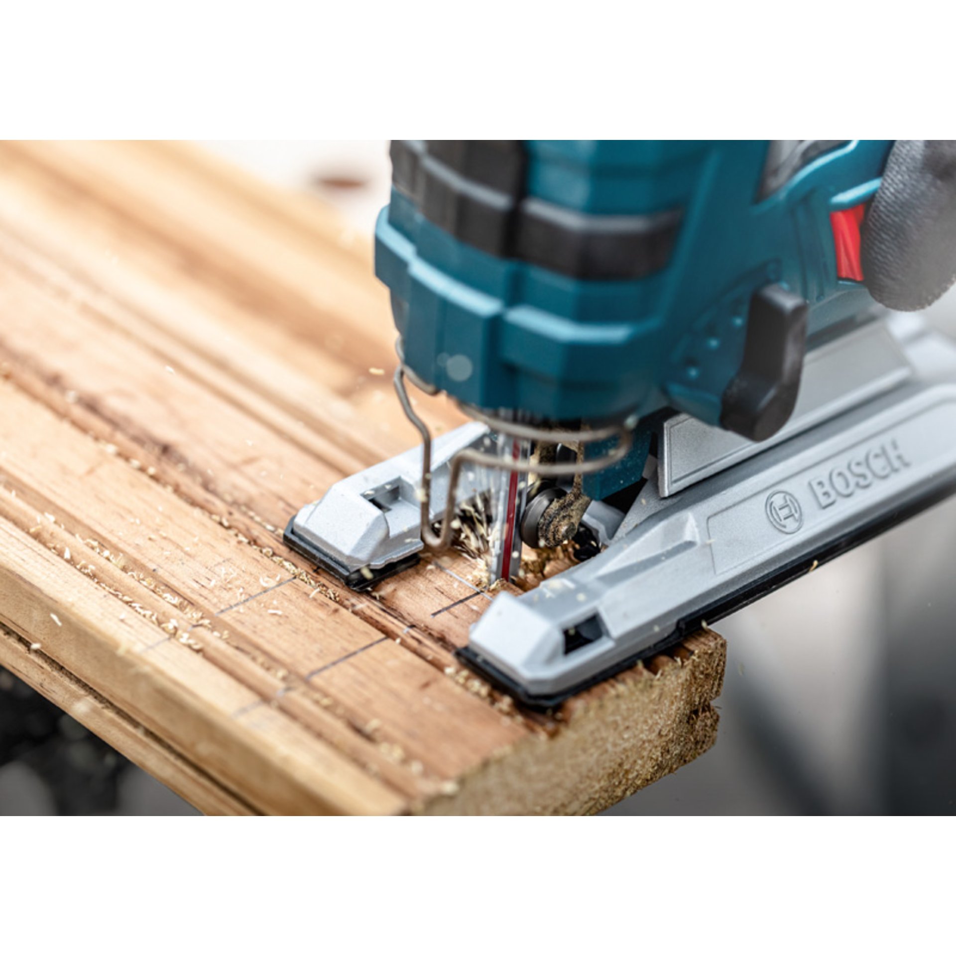 EXPERT Hardwood Fast T144DHM Stichsägeblatt, 2 Stück