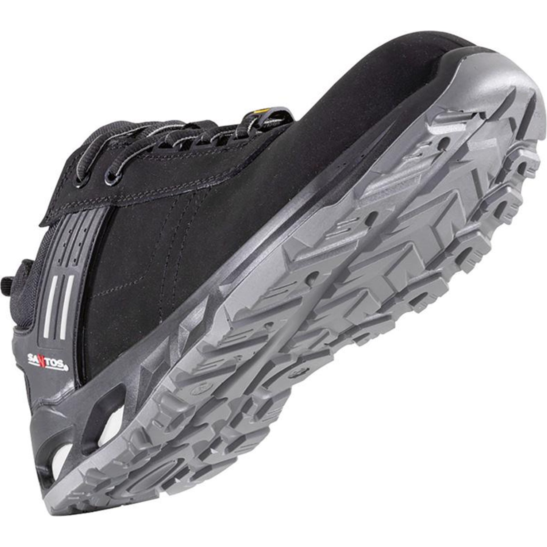 Halbschuh S41 ERGO PLUS Lace S3S ESD Gr. 42 SANTOS