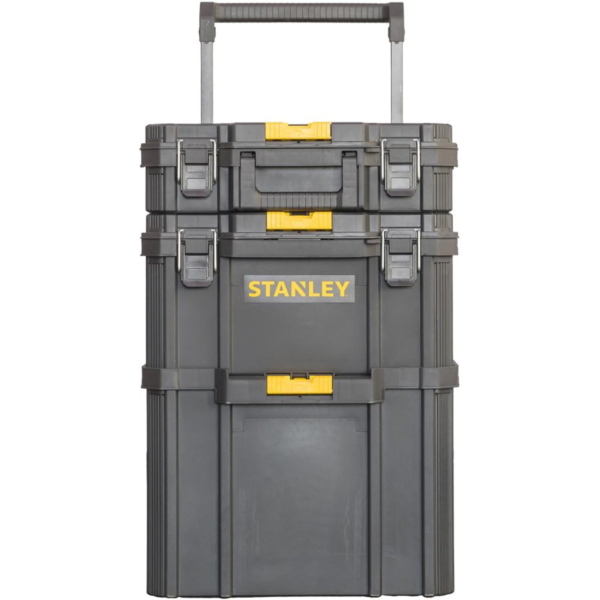 Rollende Werkstatt 567x764x382mm 3-teilig Stanley