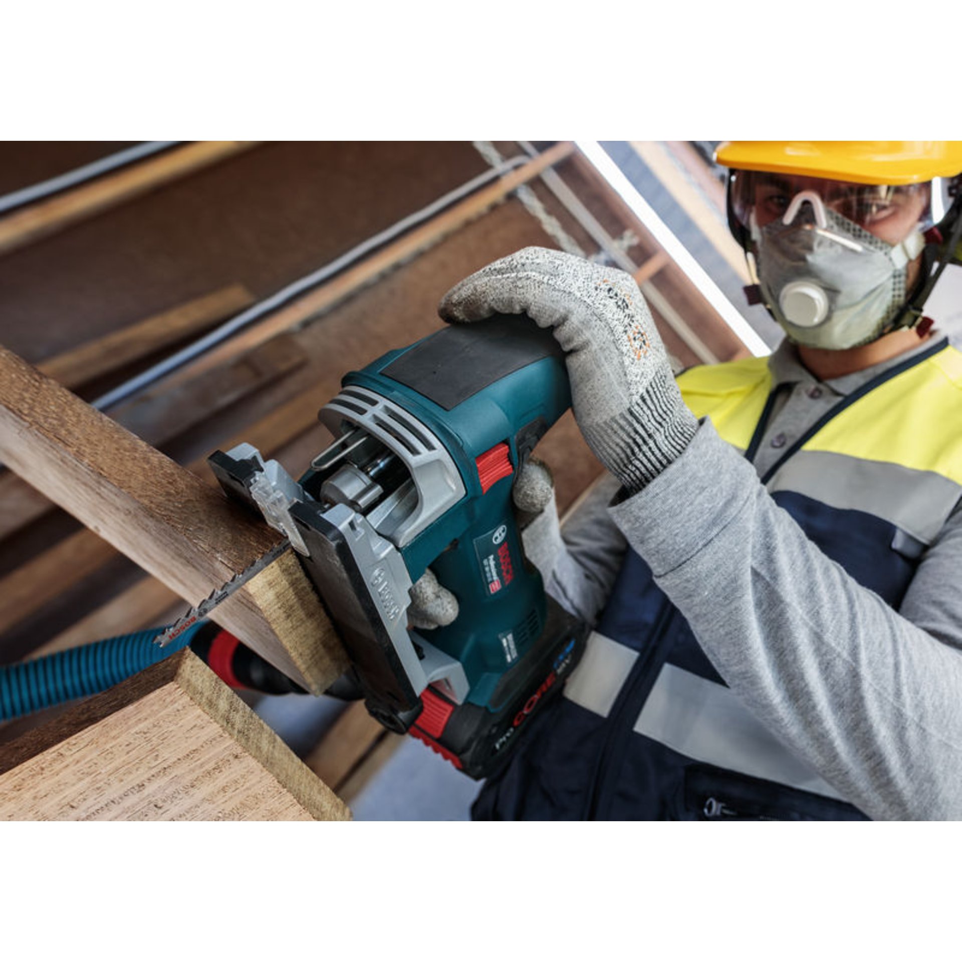 PRO Hardwood fast T144DF Stichsägeblatt, 100 mm, 25-tlg.