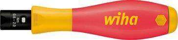 Wiha Drehmomentschrauber VDE TorqueVario-S 0,5-2Nm