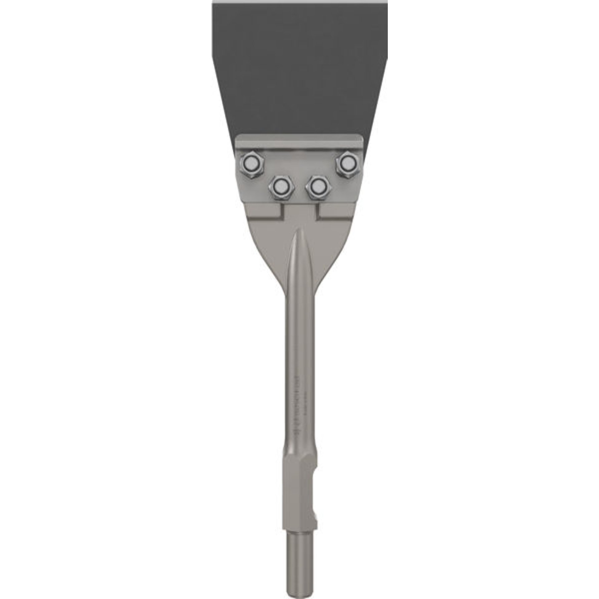 PRO HEX 30 Bodenschaber, 152 x 510 mm