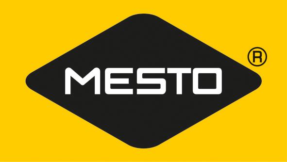 Mesto Hochdrucksprühgerät 10 L Messing-Flachstrahldüse FPM Dichtung