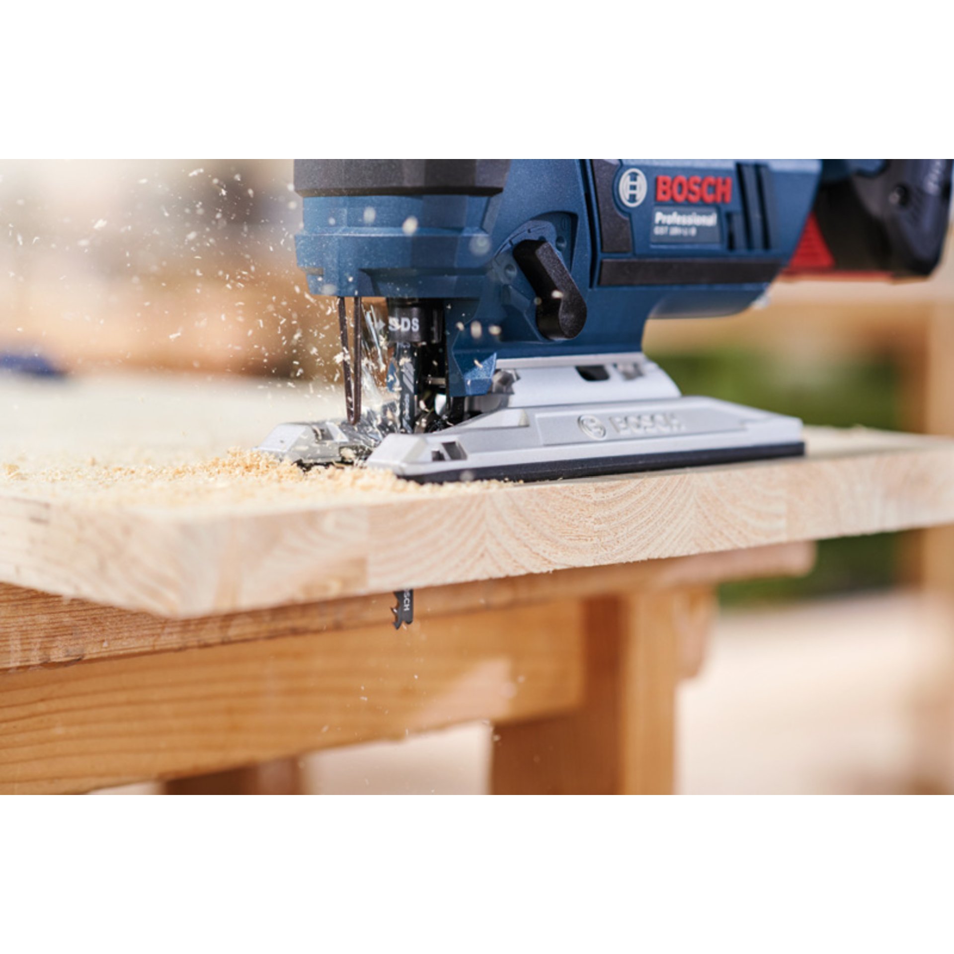Stichsägeblatt T 144 D Speed for Wood, 25er-Pack