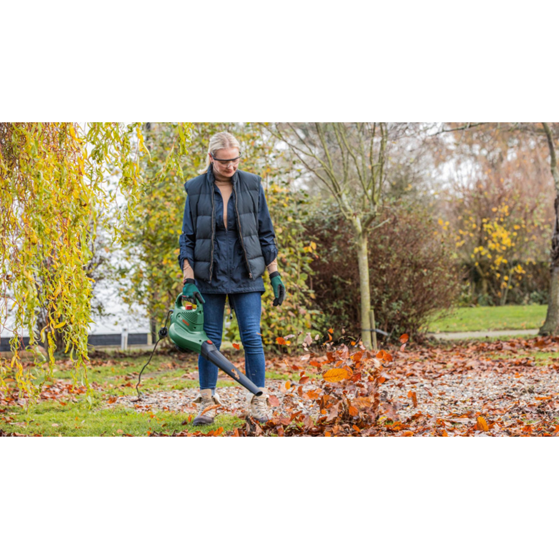 Gartensauger UniversalGardenTidy 2300
