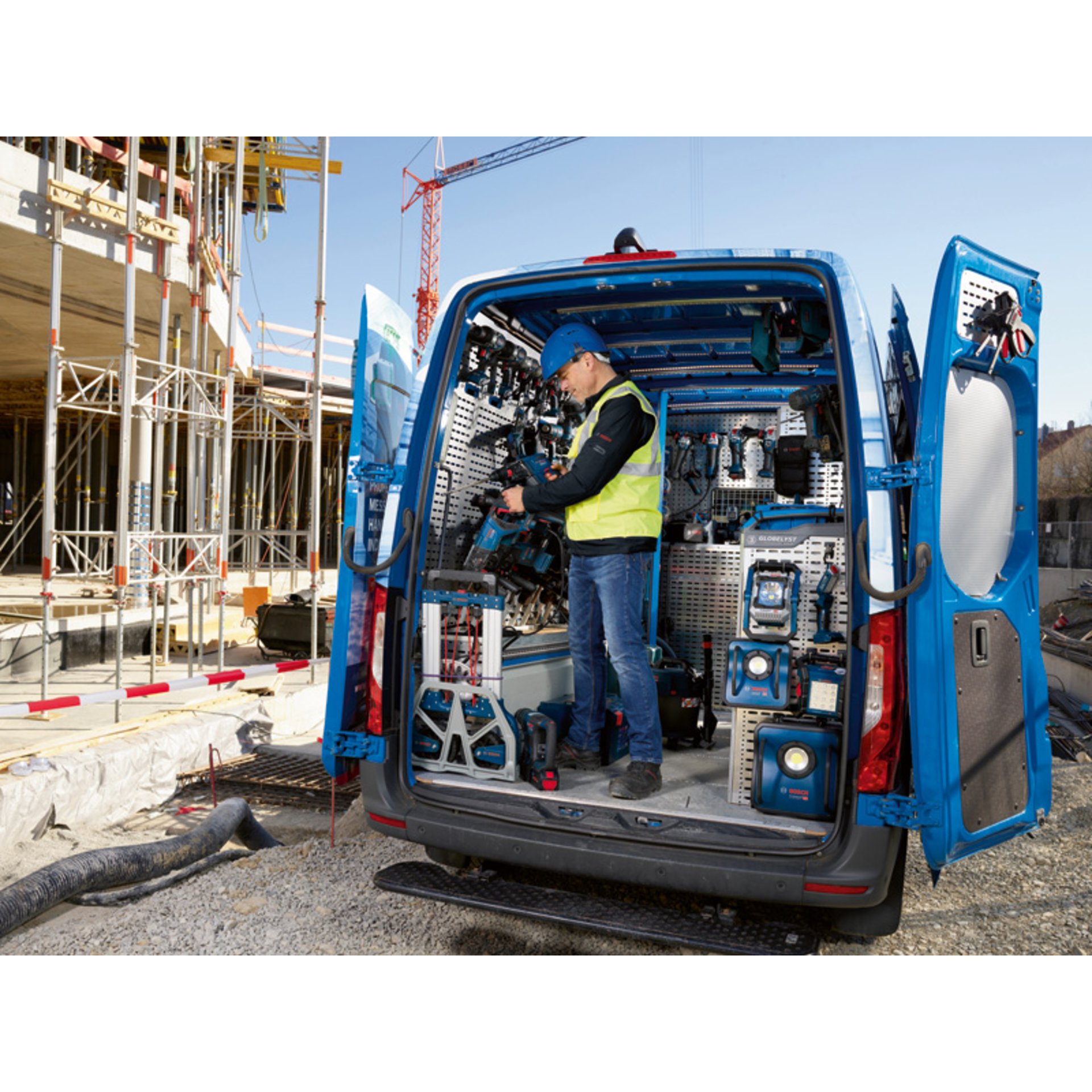 Serviceleistung PROServ COMPACT KIT D DE