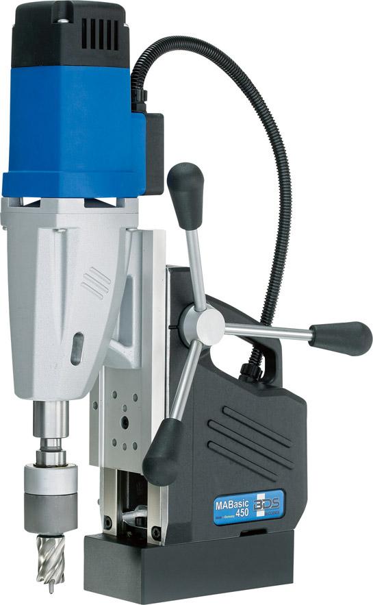 BDS Magnet-Kernbohrmaschine Basic 450, 230 V