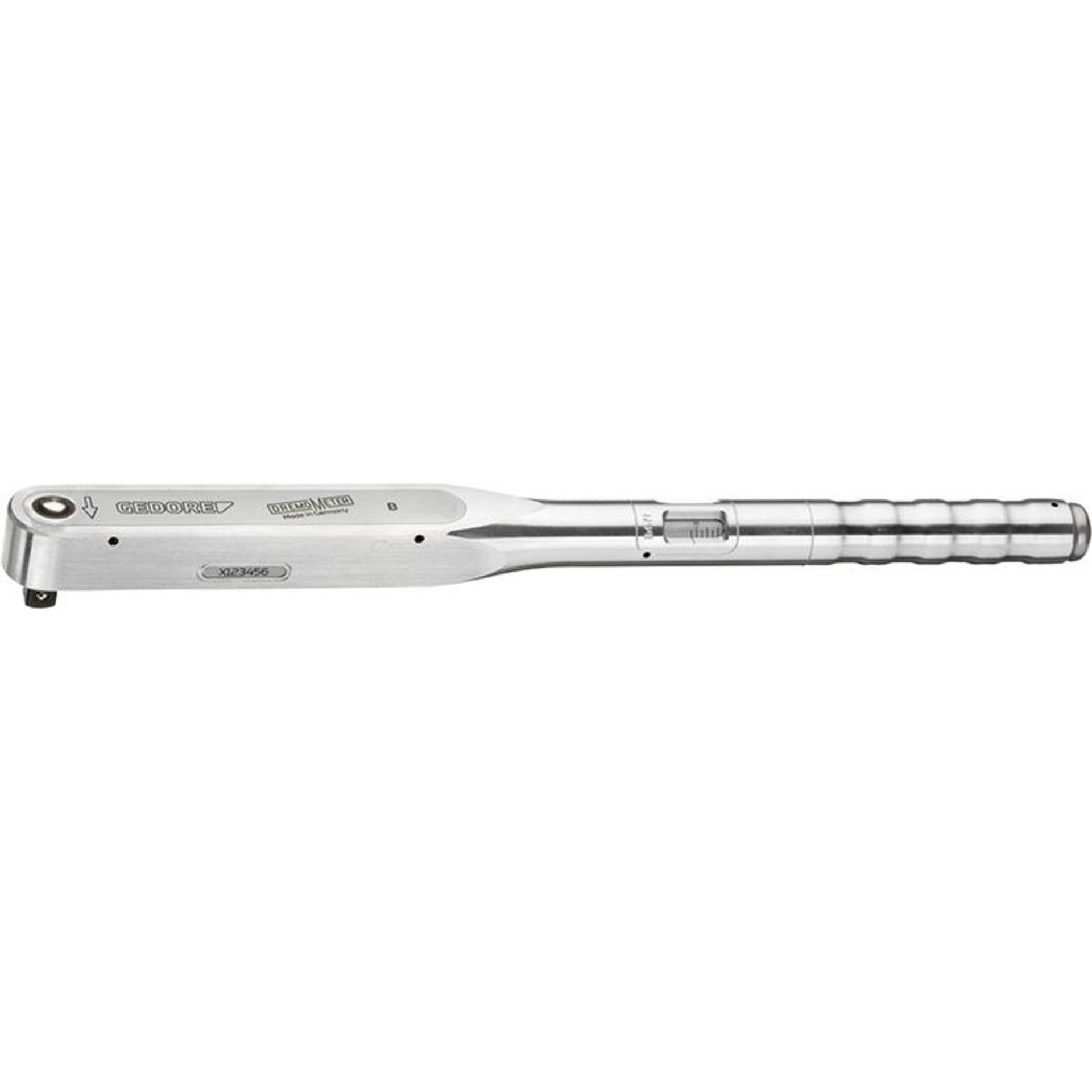 Drehmomentschlüssel DREMOMETER AM 6-30Nm 1/4" Gedore
