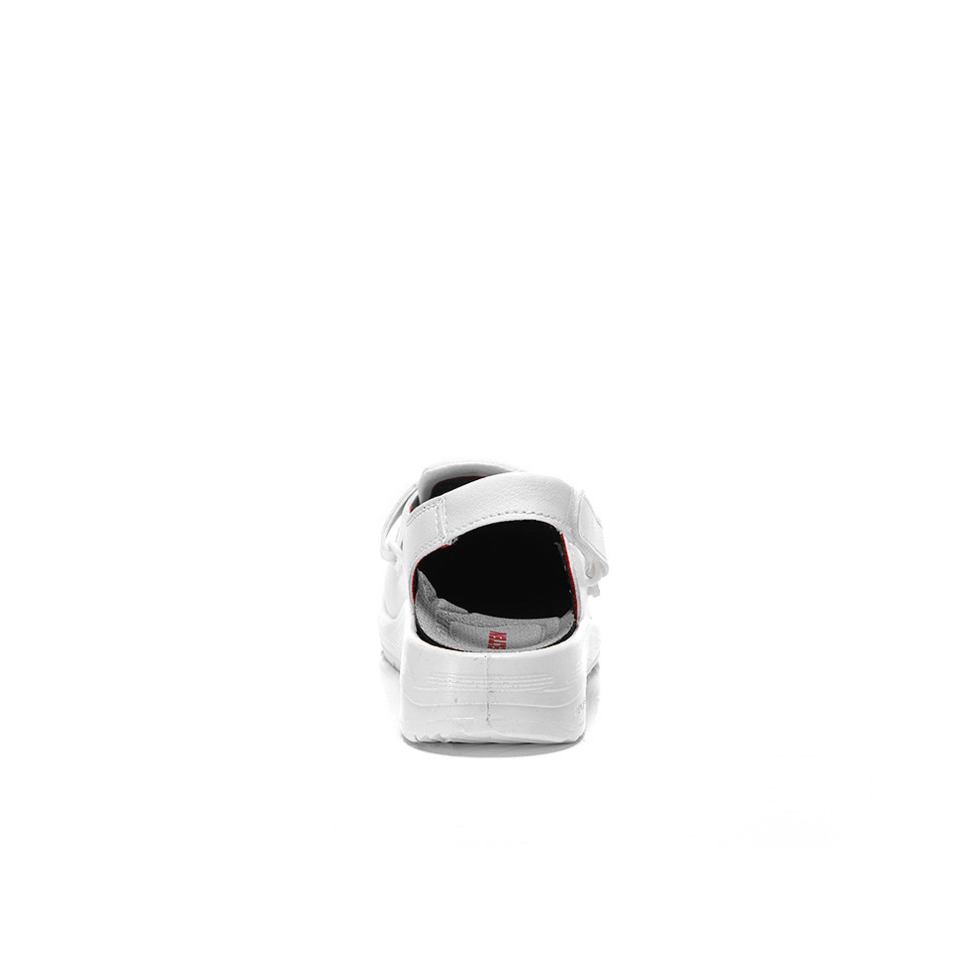 Sicherheitsclog MIA white ESD SB, Gr. 37