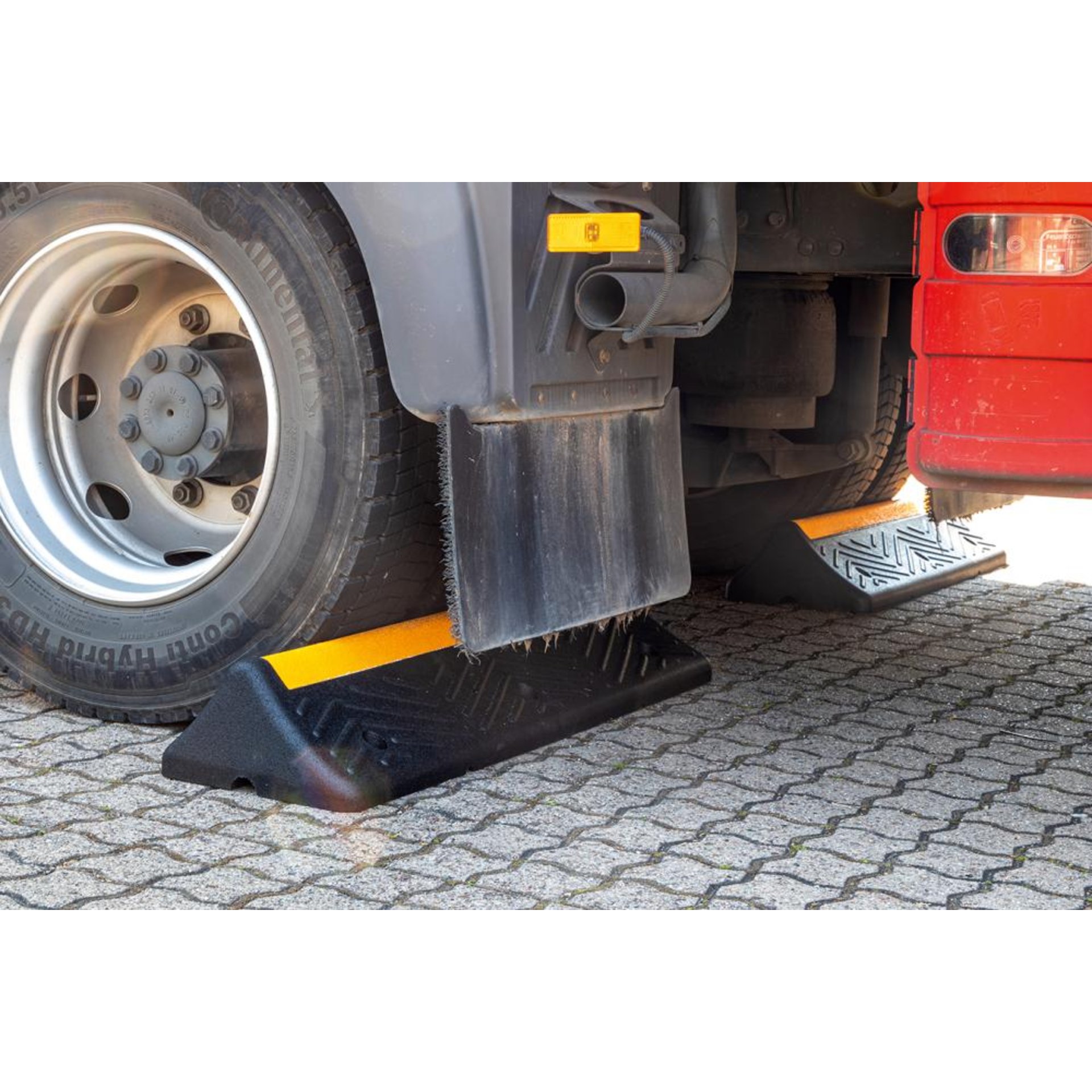LKW-Radstopp 100mm