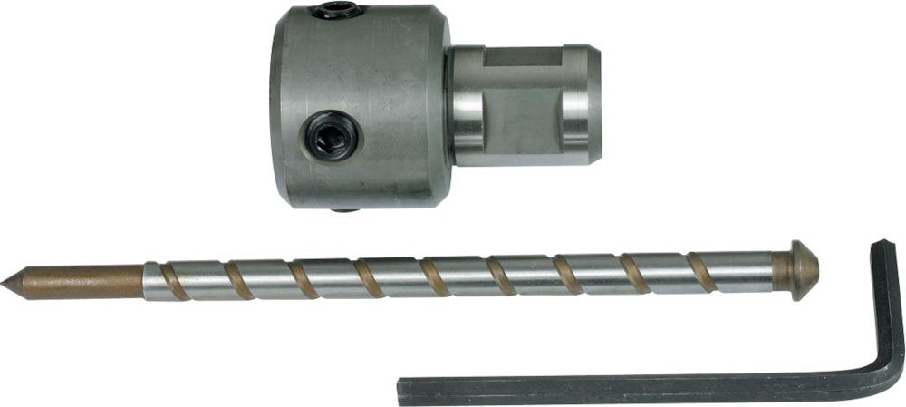 Alfra Adapter KB Quick IN Aufnahme Weldon