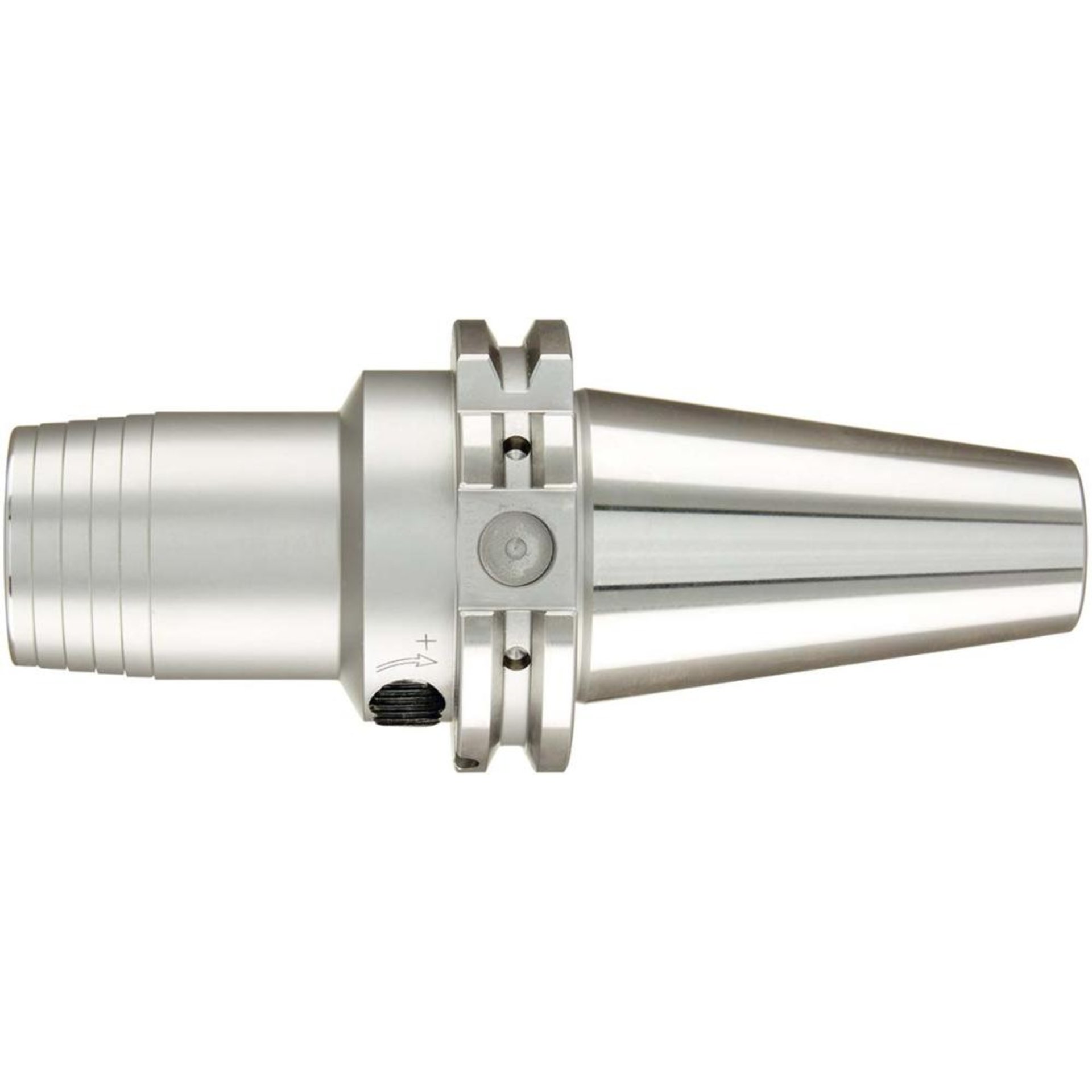 Hydrodehnspannfutter, ISO 7388-1 (DIN 69871), Form AD/B, mit Innenkühlung, SK 40