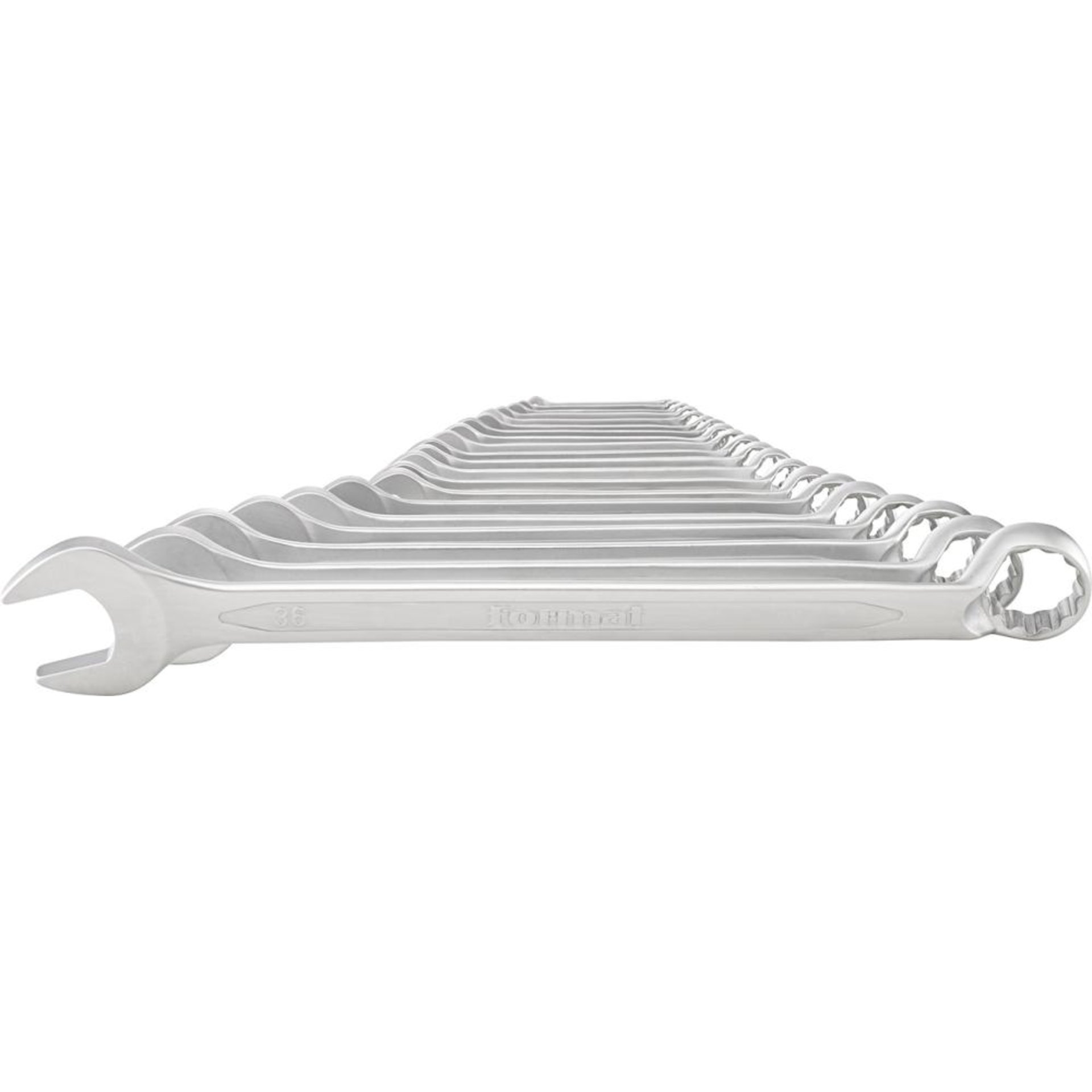 Ringmaulschlüssel-Satz DIN3113B 6-36mm 20-teilig in Karton FORMAT
